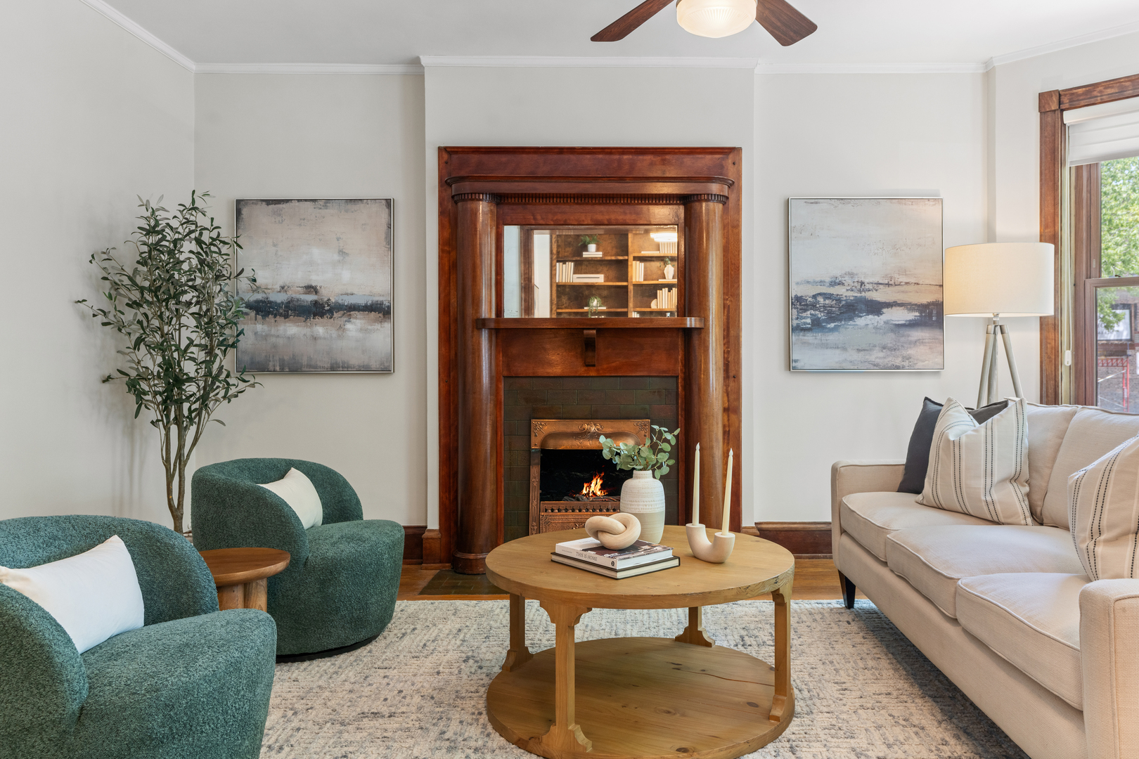 3764 N Magnolia Avenue Unit: 1