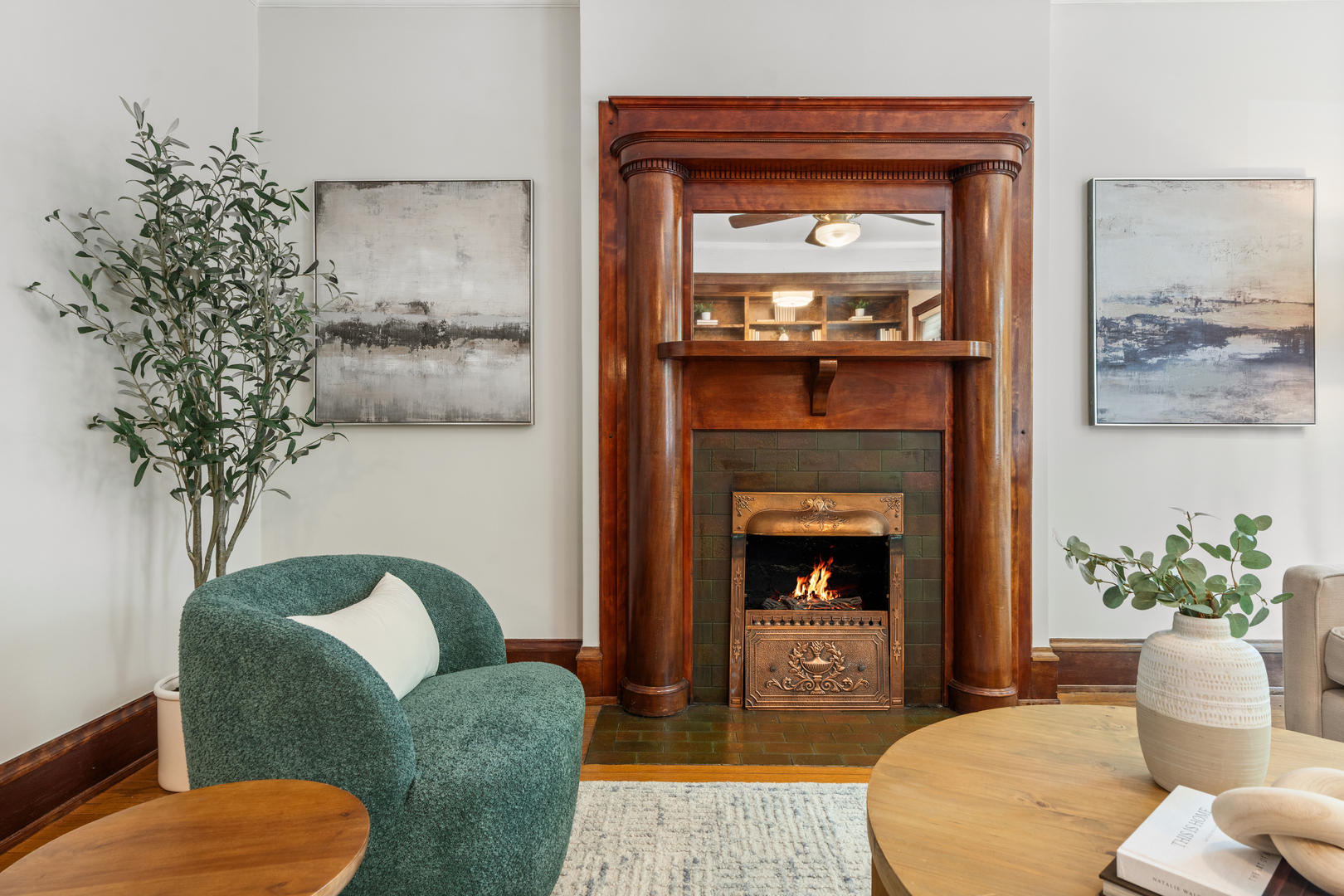 3764 N Magnolia Avenue Unit: 1