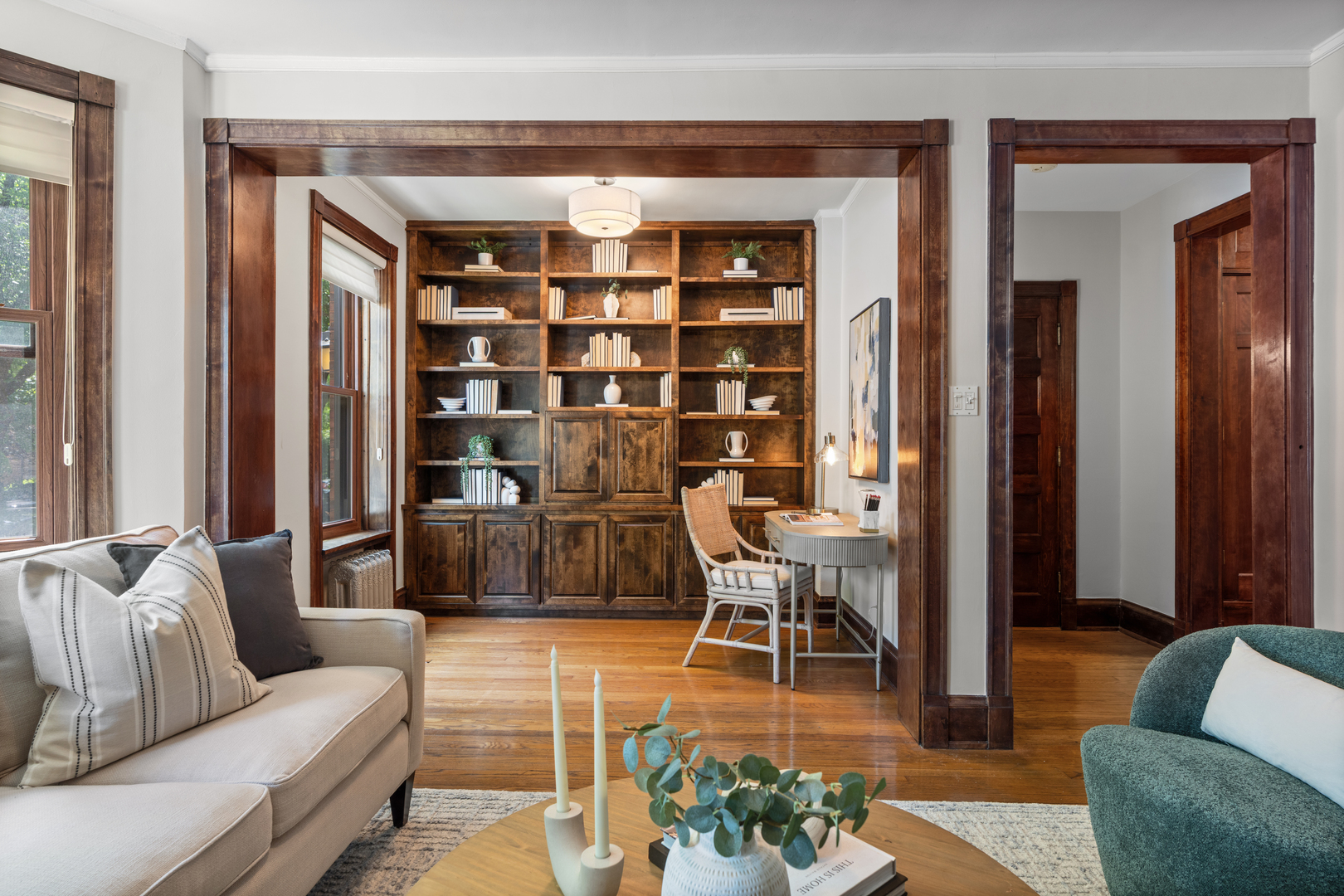 3764 N Magnolia Avenue Unit: 1