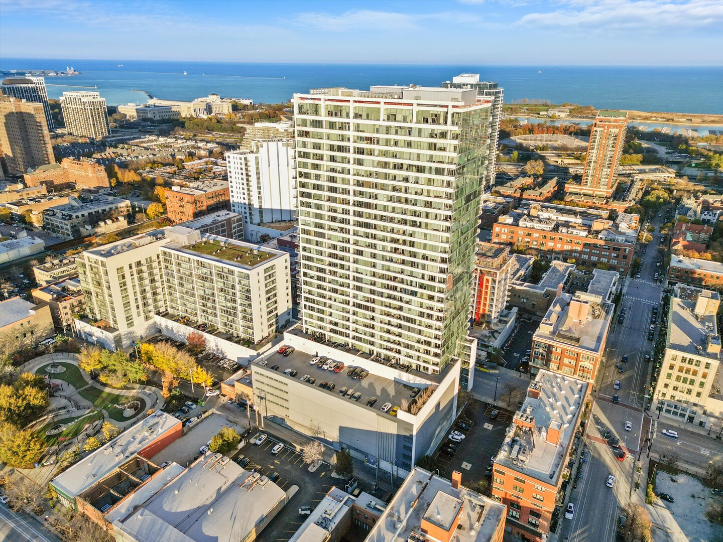 1720 S Michigan Avenue Unit: 801