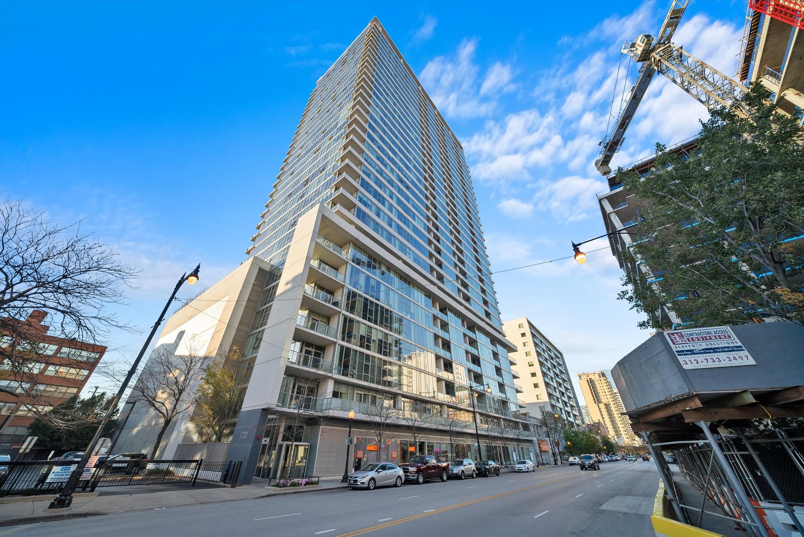 1720 S Michigan Avenue Unit: 801