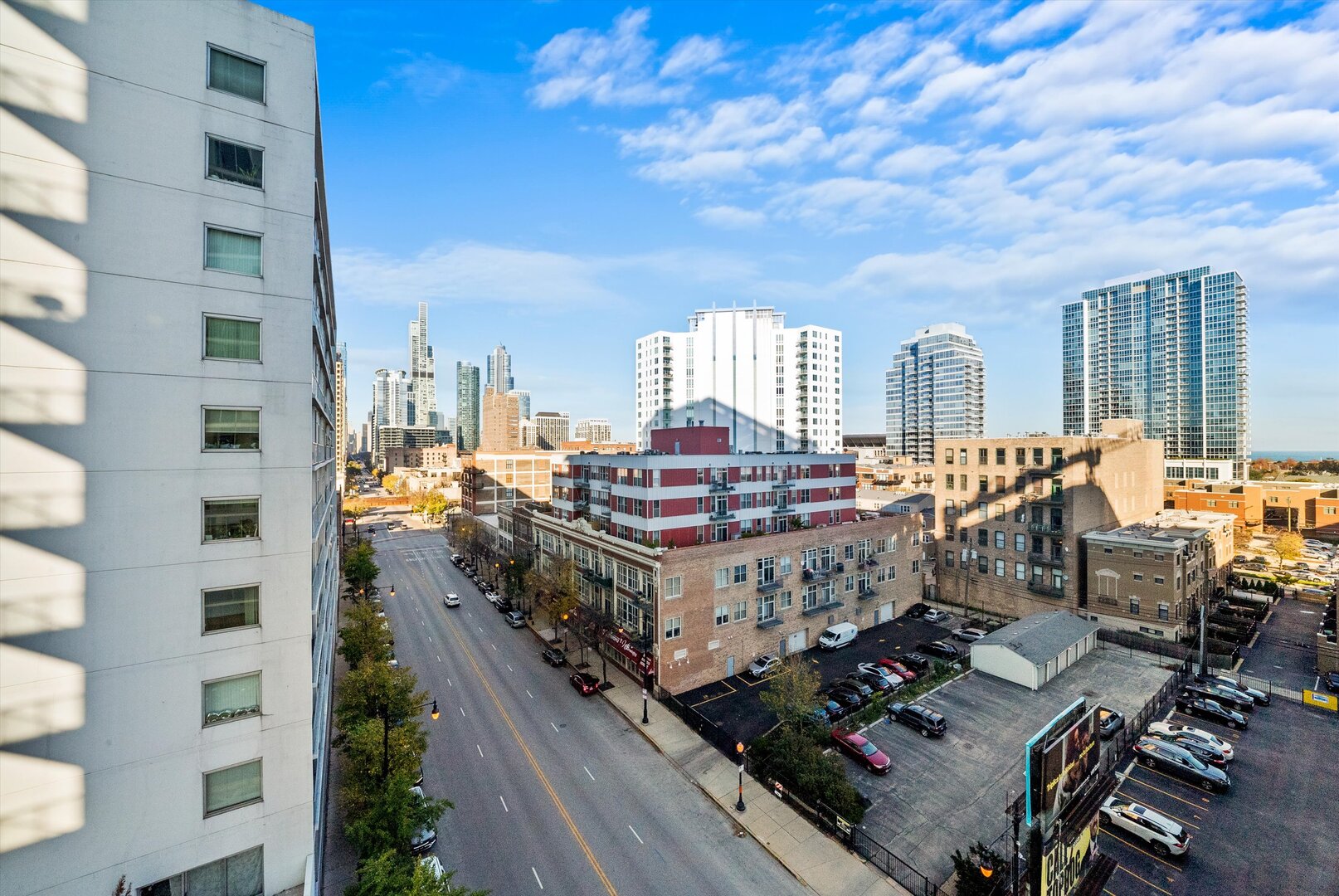 1720 S Michigan Avenue Unit: 801