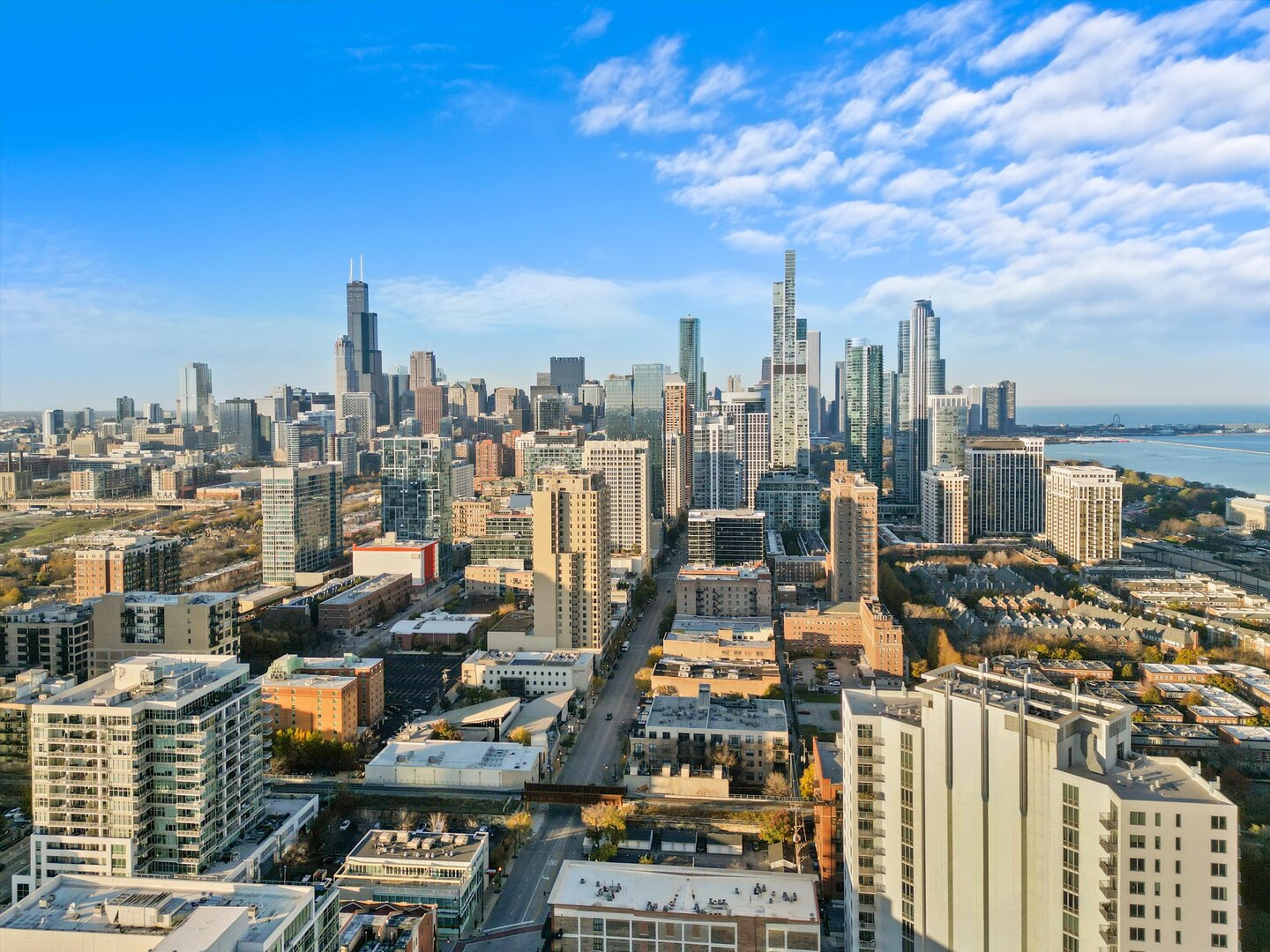 1720 S Michigan Avenue Unit: 801