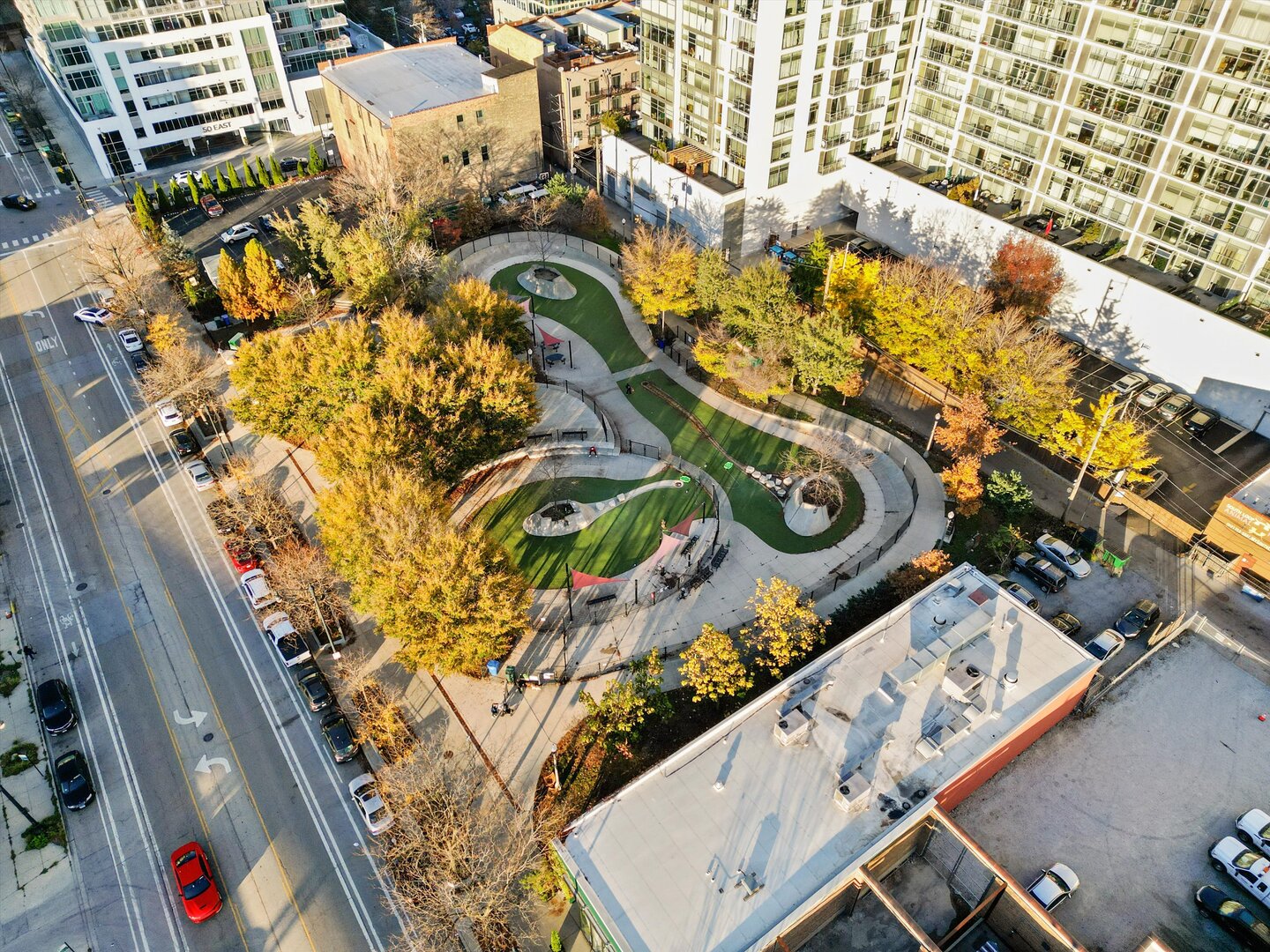 1720 S Michigan Avenue Unit: 801