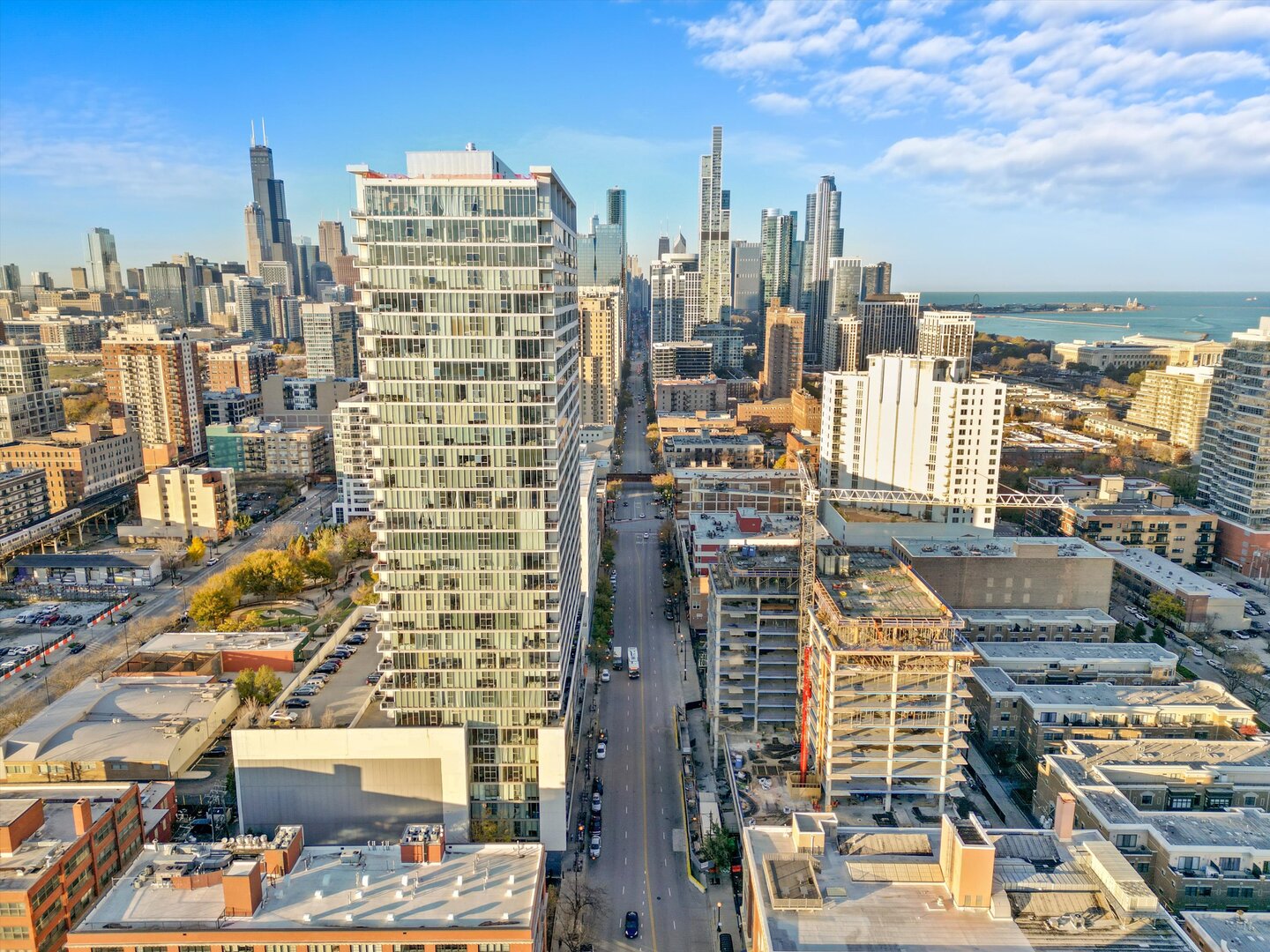 1720 S Michigan Avenue Unit: 801
