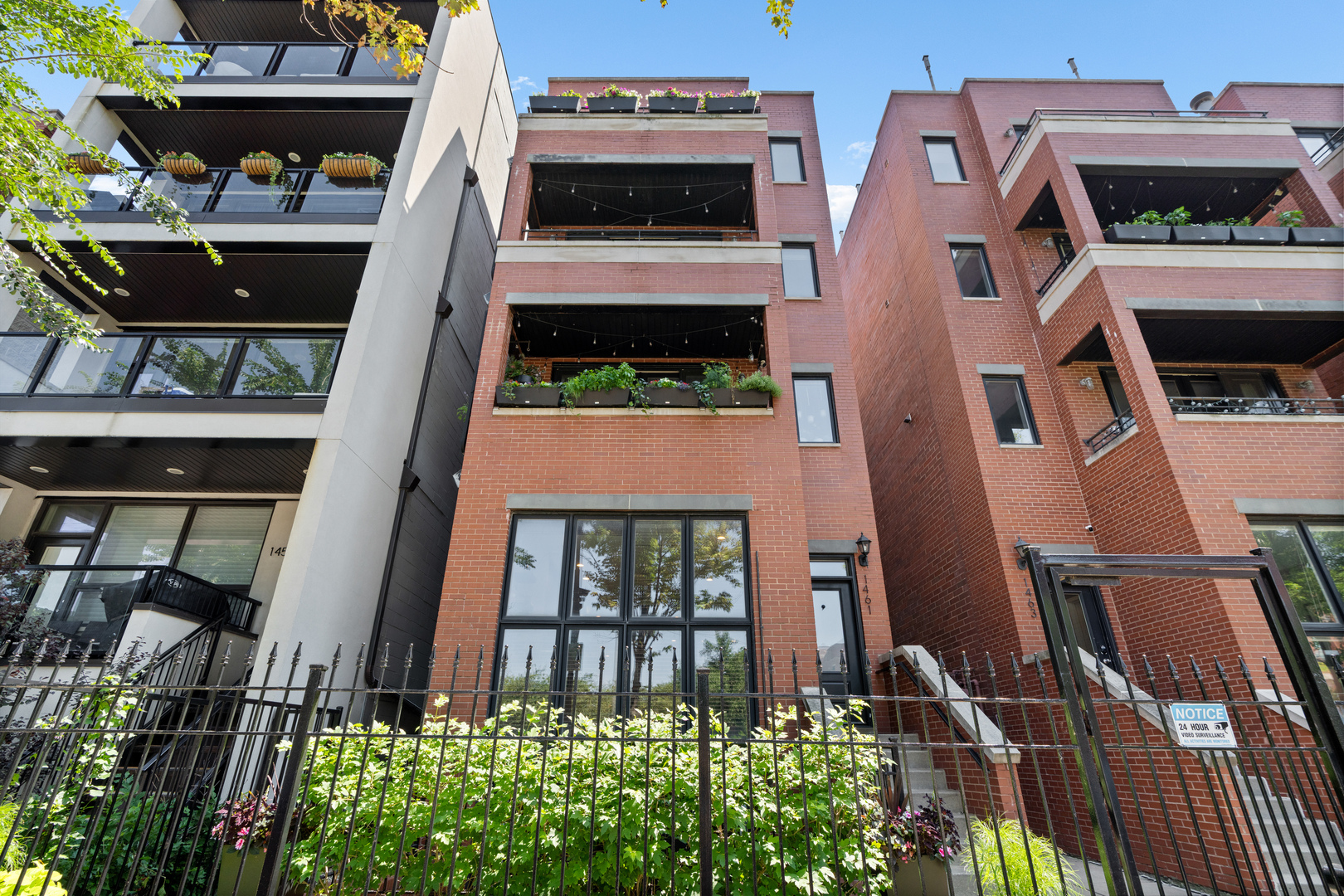 1461 W Grand Avenue Unit: 1