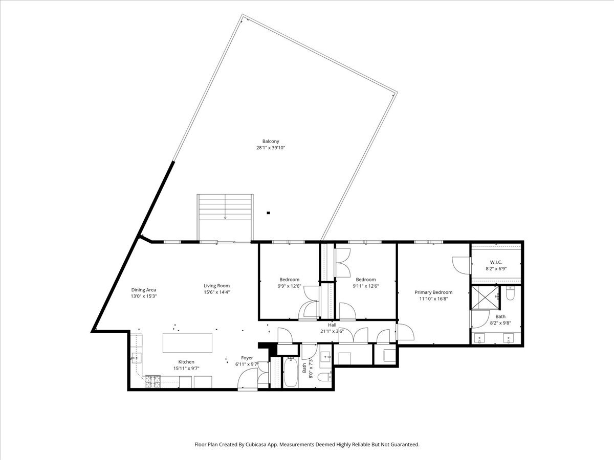 3808 N Lincoln Avenue Unit: 203