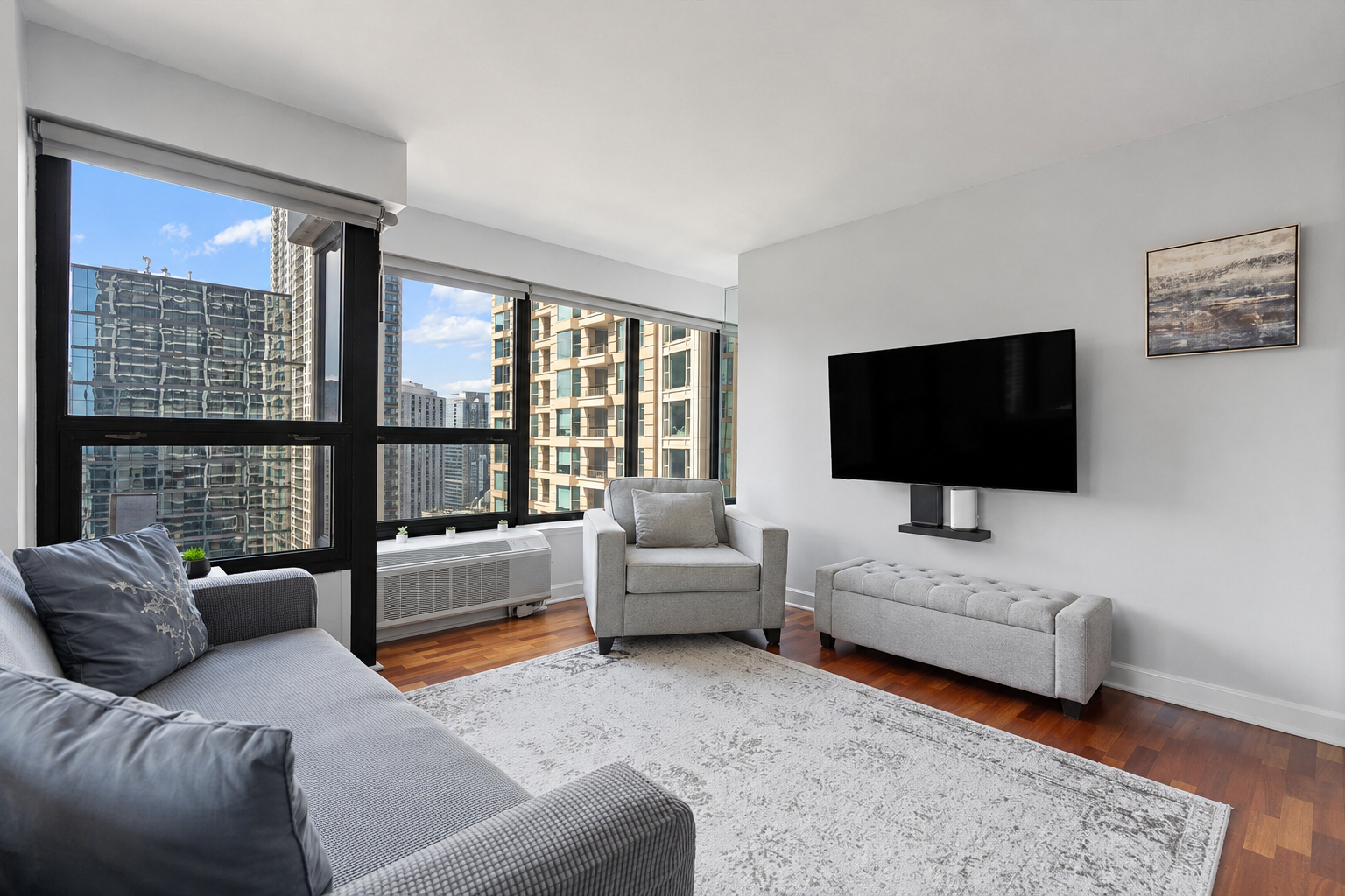 30 E Huron Street Unit: 2304