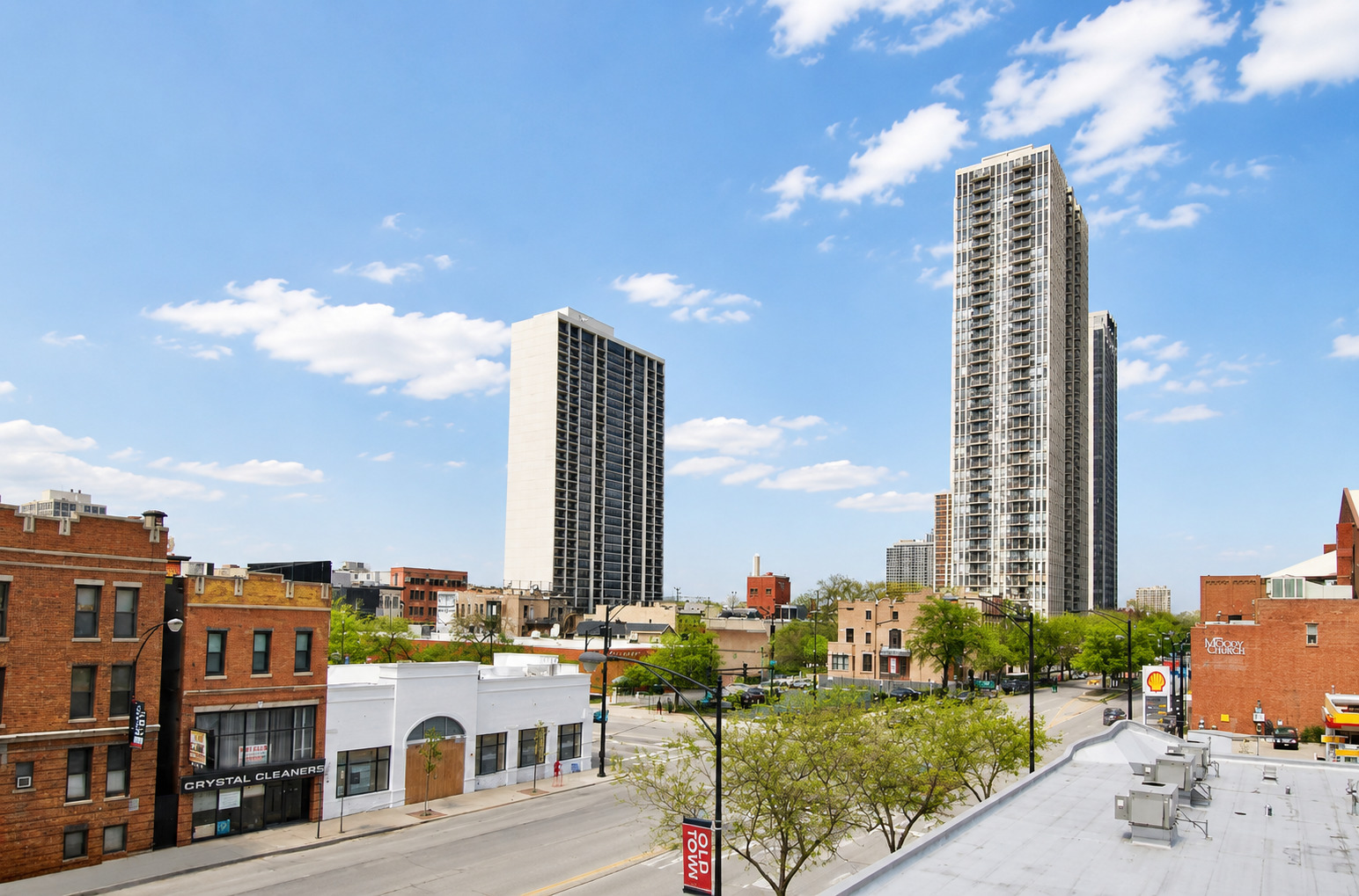 1560 N Sandburg Terrace Unit: 415J