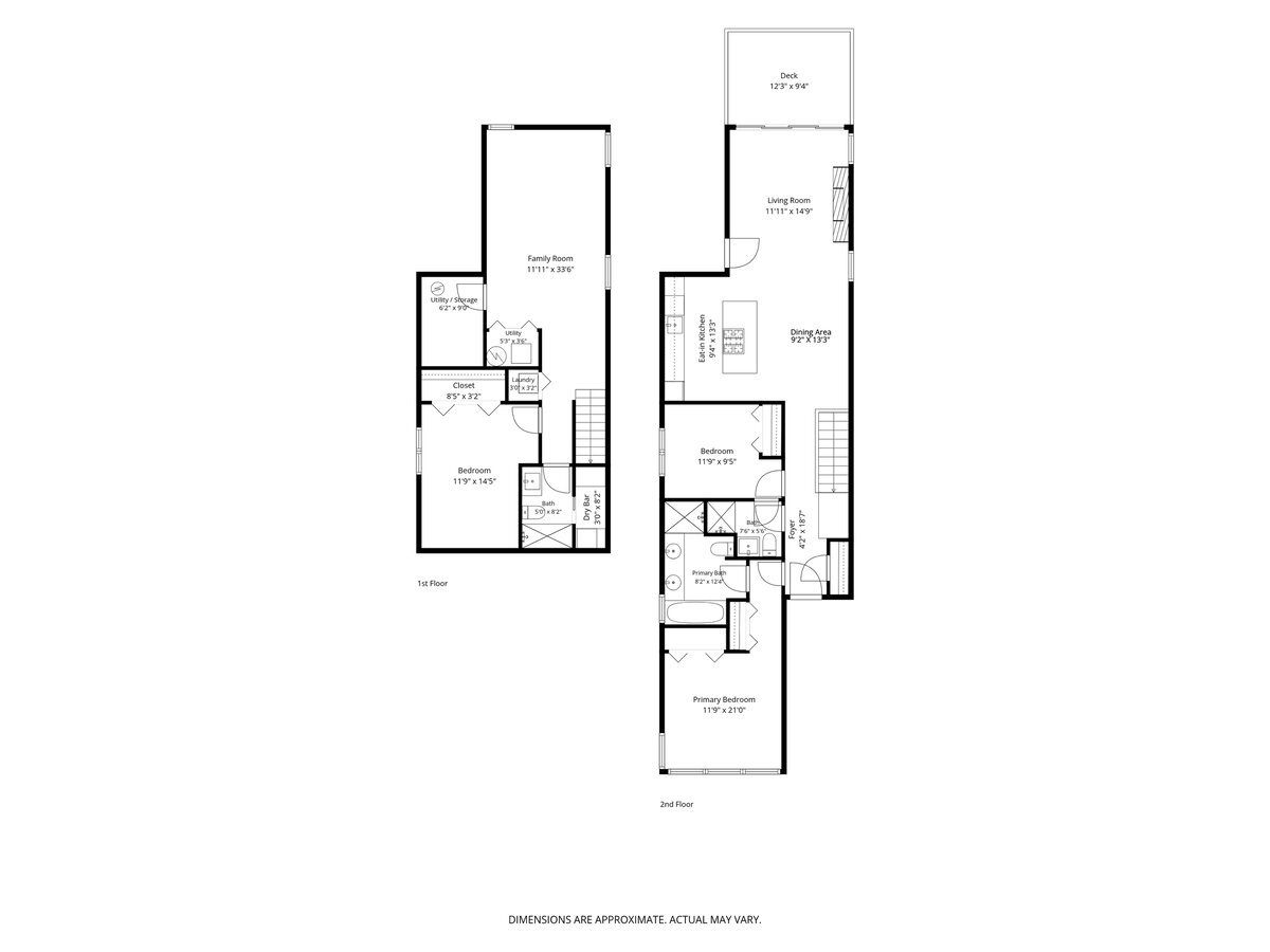 859 W Wrightwood Avenue Unit: 1