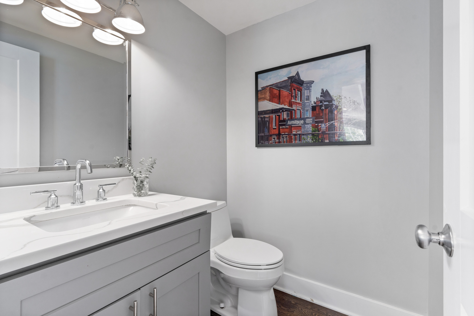 339 W Webster Avenue Unit: 1A