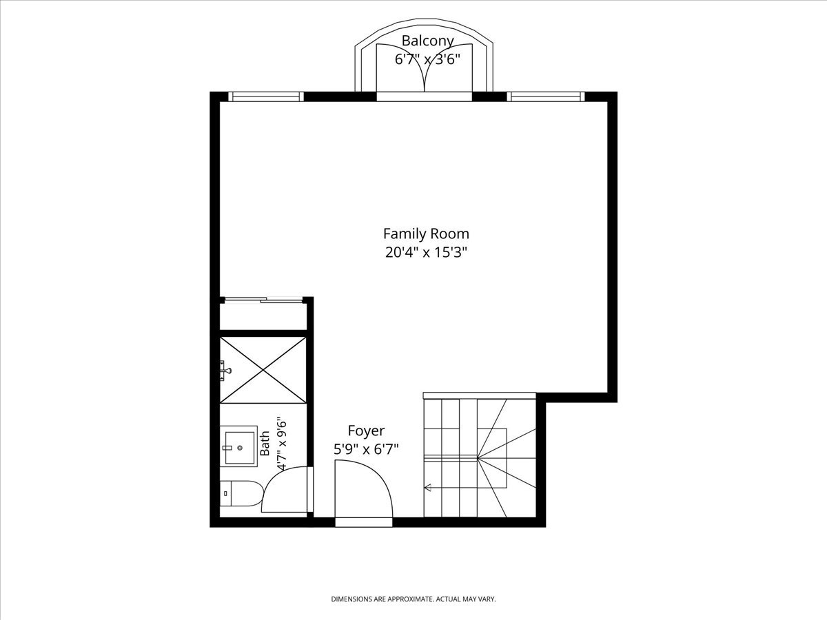339 W Webster Avenue Unit: 1A