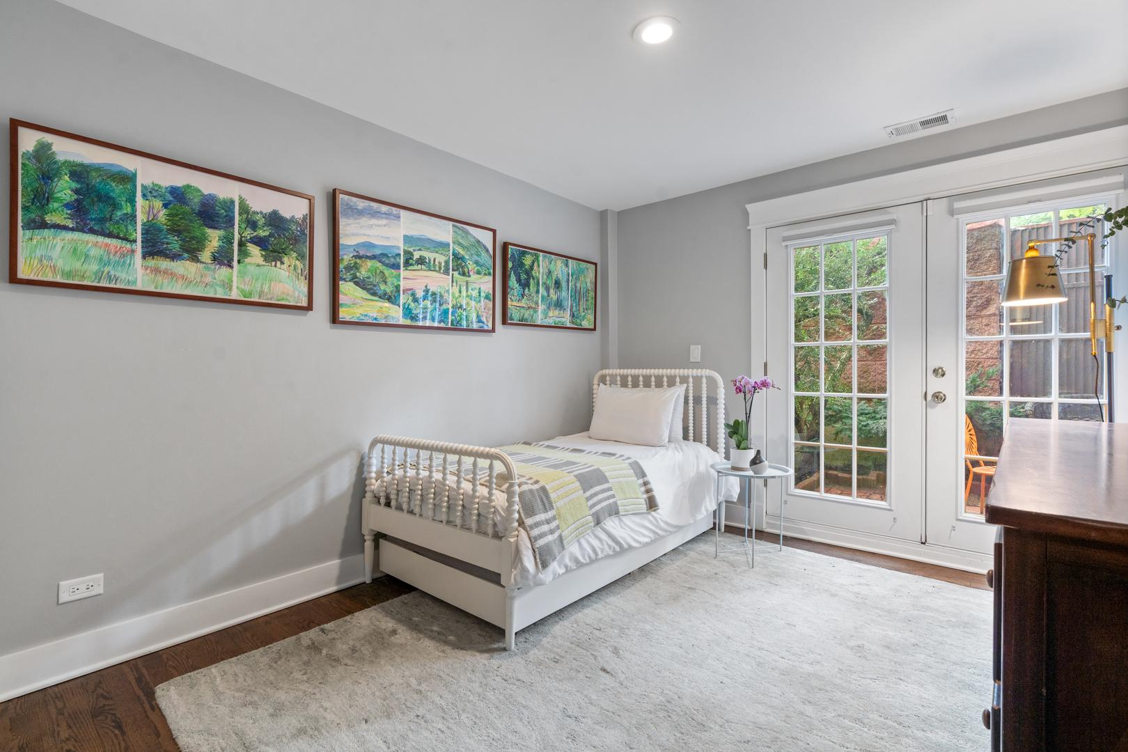 339 W Webster Avenue Unit: 1A