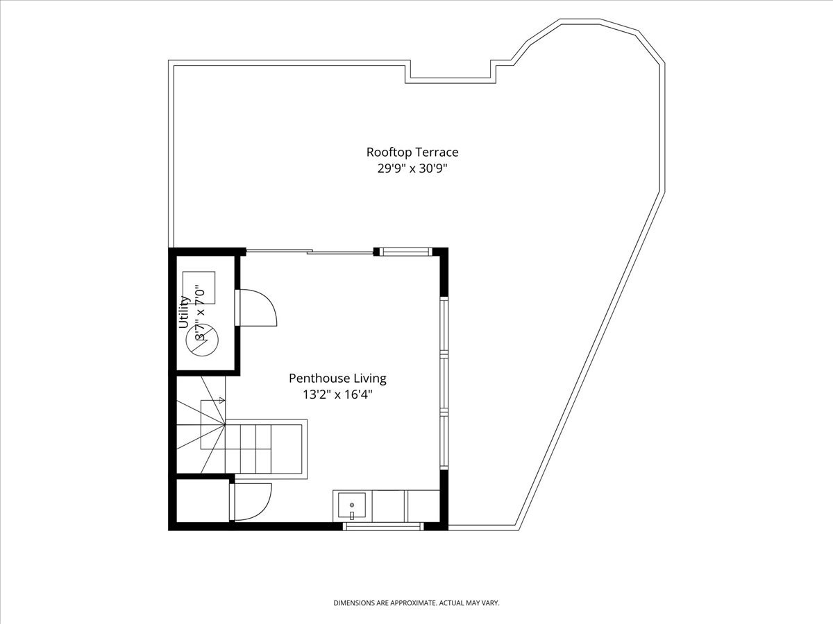 339 W Webster Avenue Unit: 1A