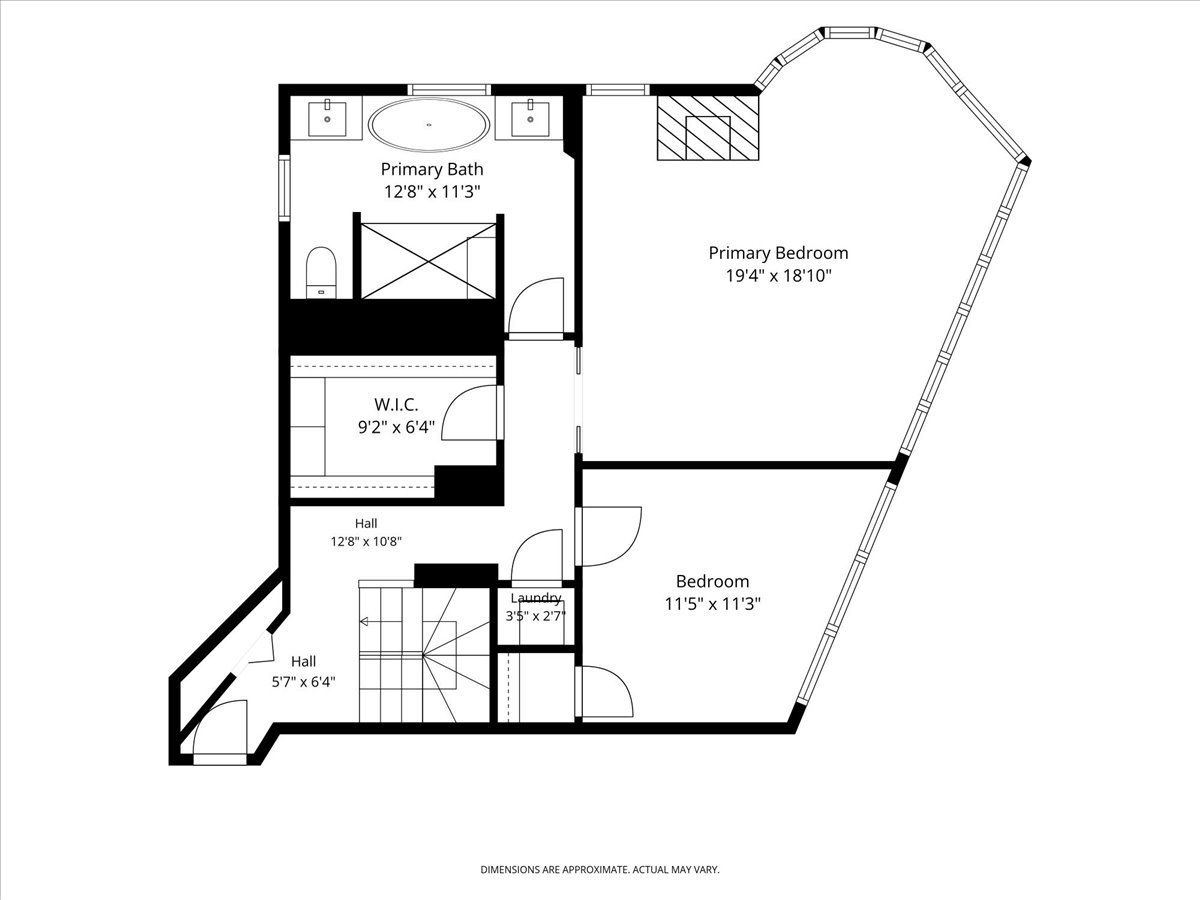 339 W Webster Avenue Unit: 1A