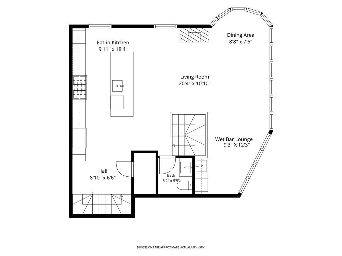 339 W Webster Avenue Unit: 1A