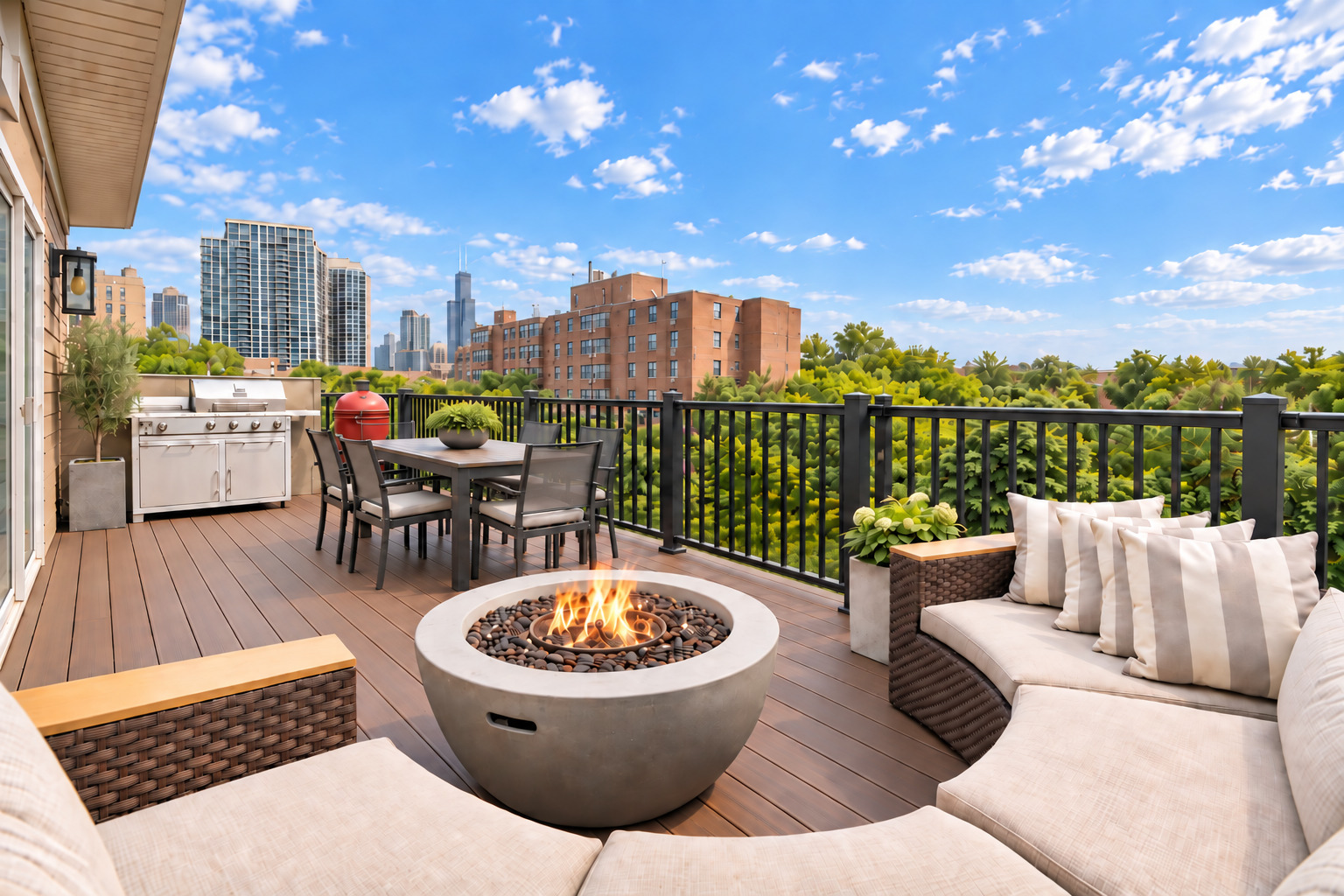 339 W Webster Avenue Unit: 1A