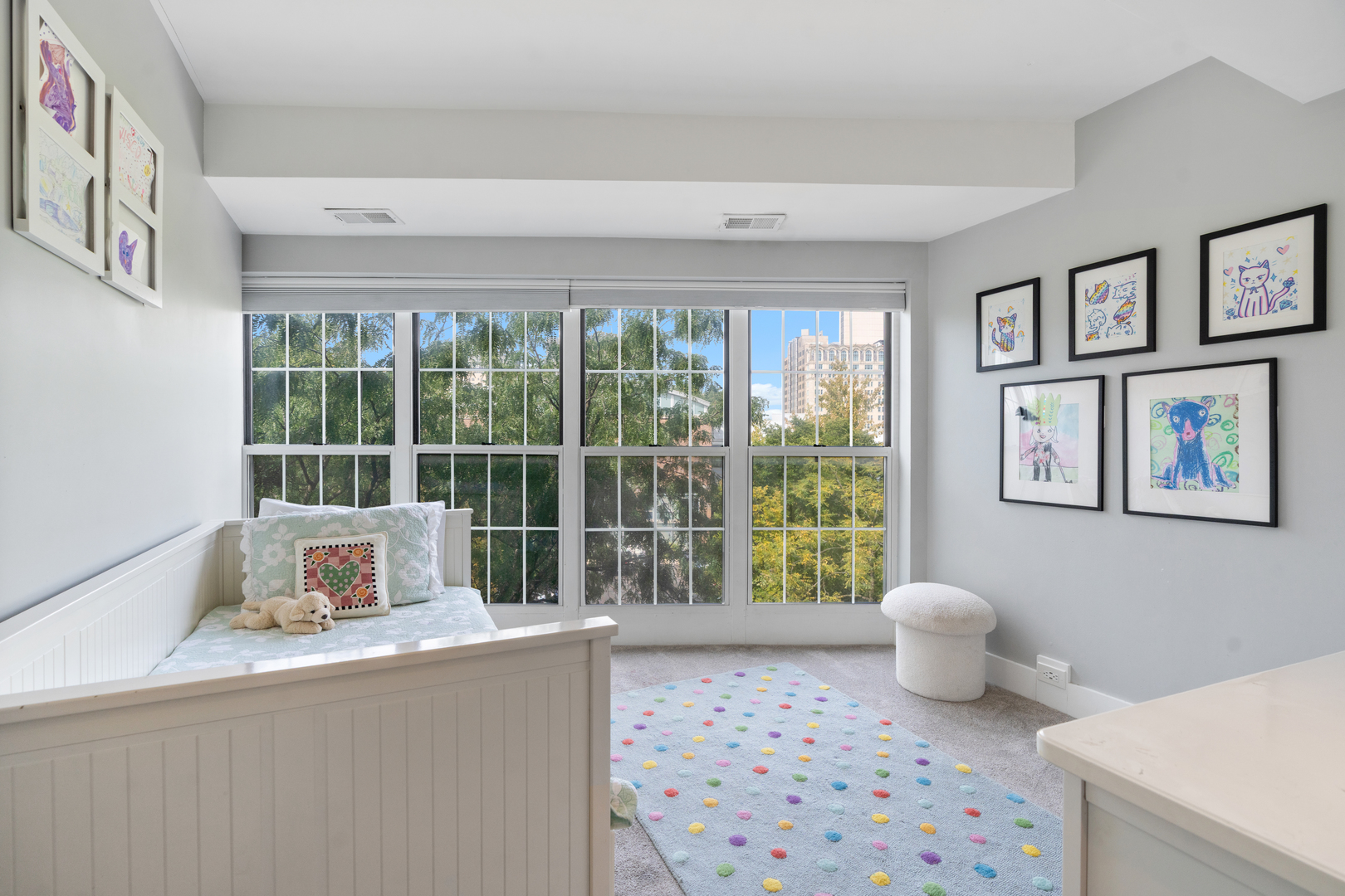 339 W Webster Avenue Unit: 1A