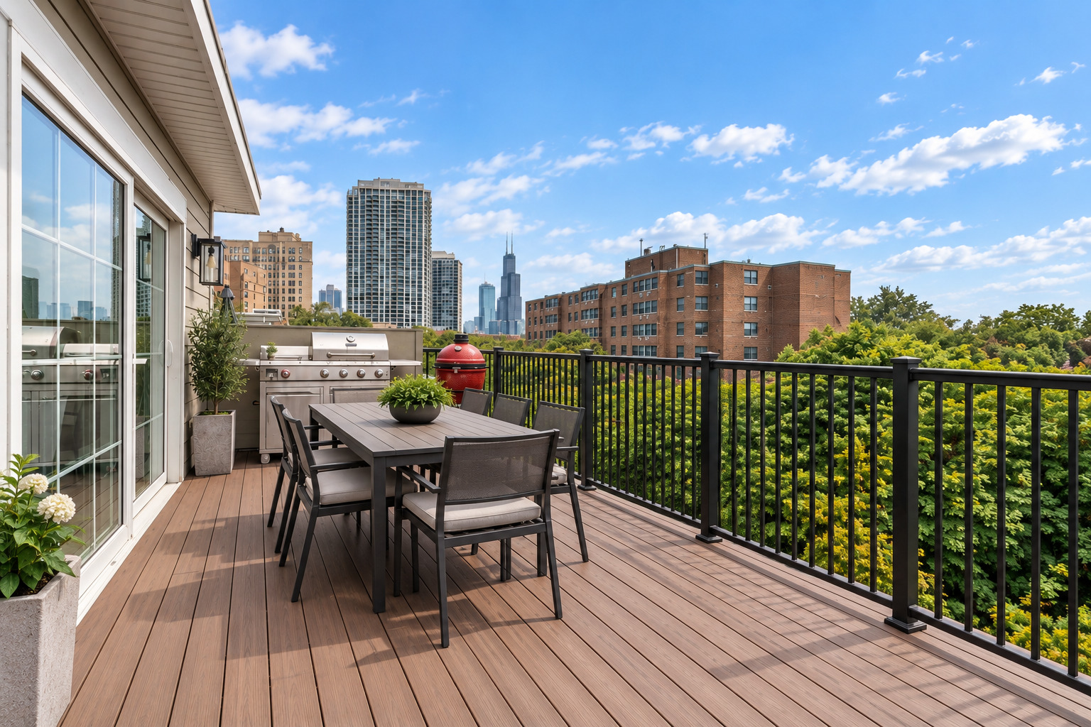 339 W Webster Avenue Unit: 1A