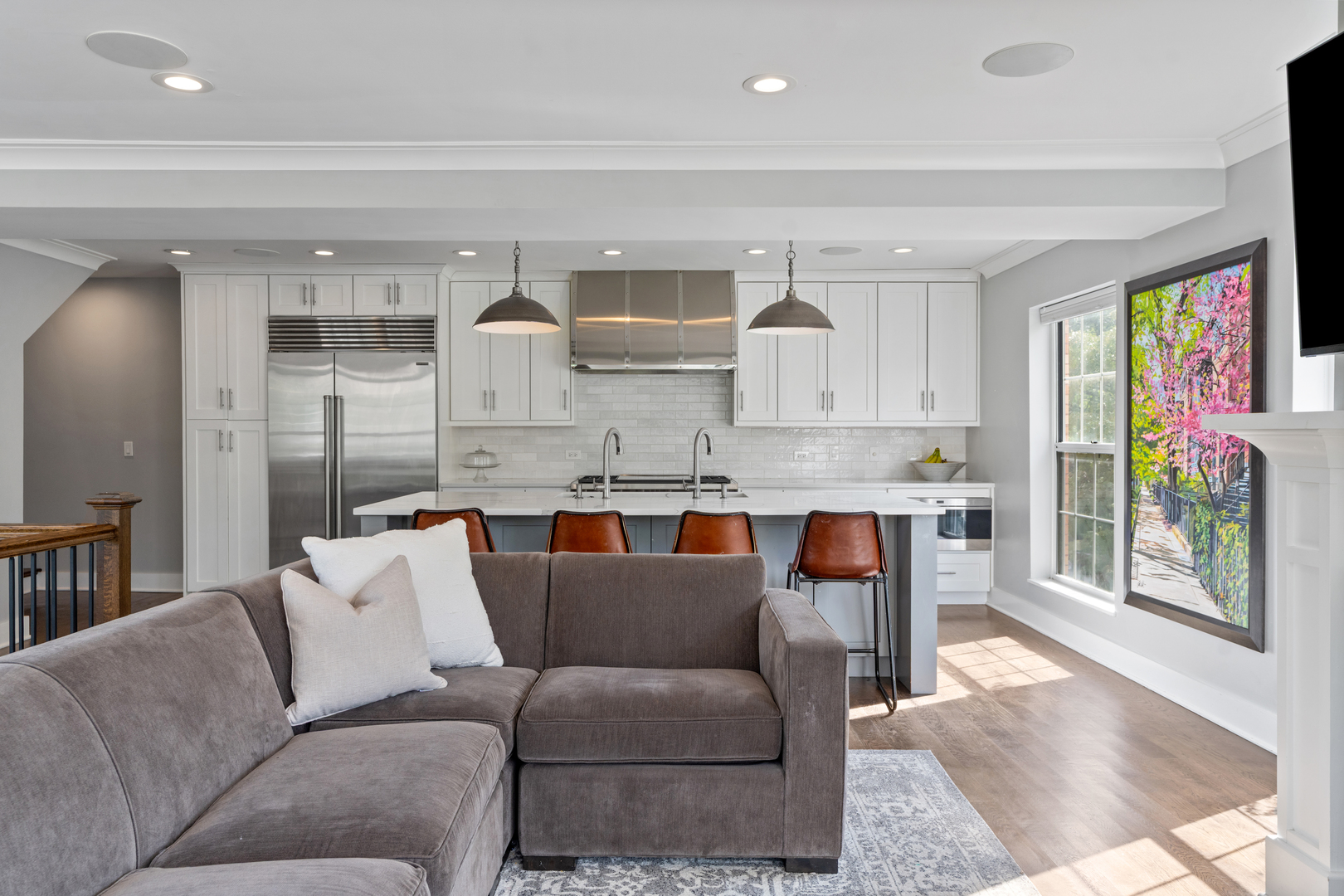 339 W Webster Avenue Unit: 1A
