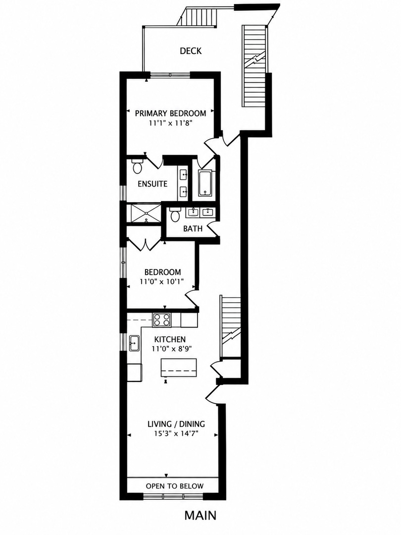 1918 W ARMITAGE Avenue Unit: 1A