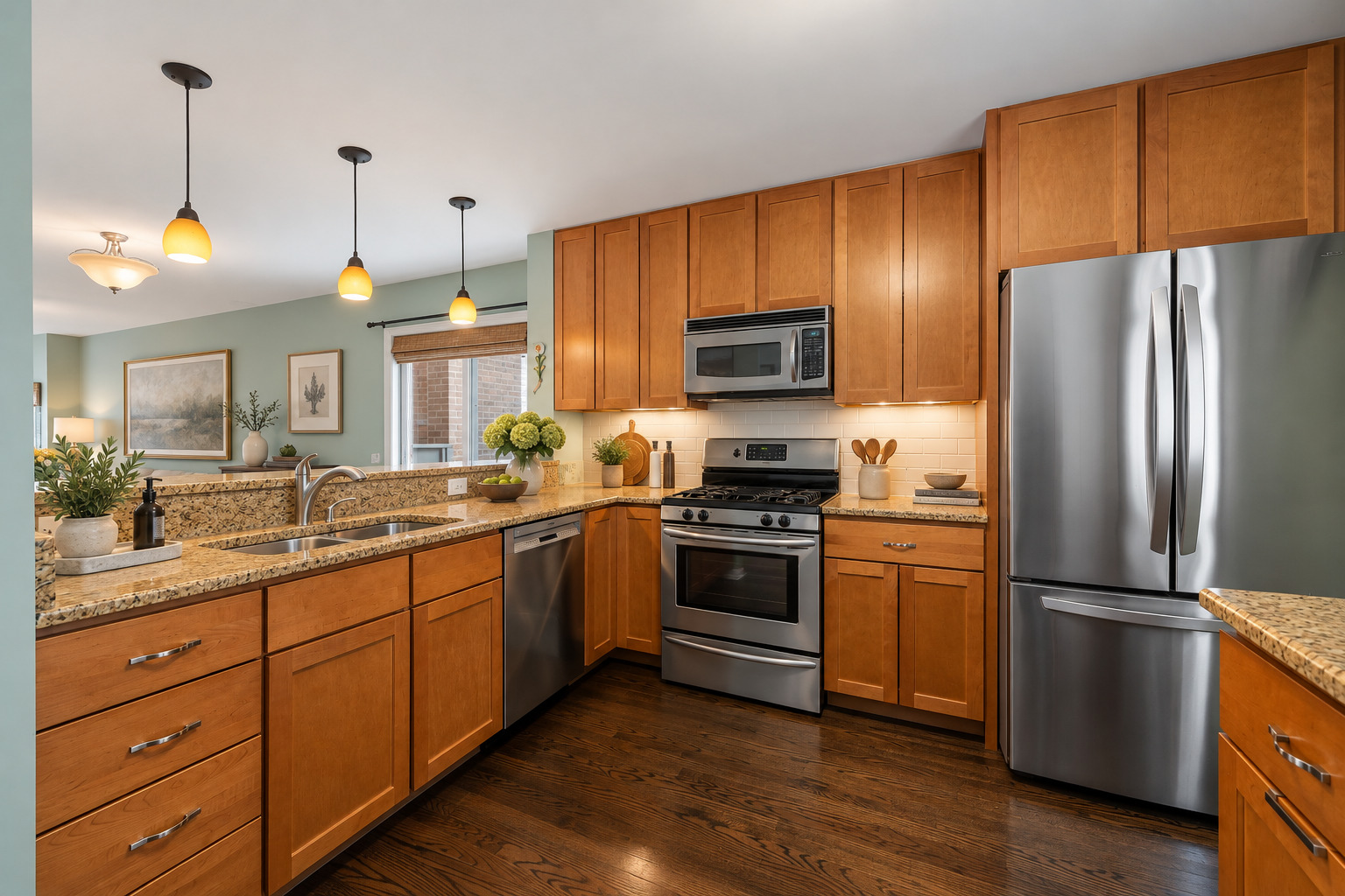1238 W Fletcher Street Unit: G