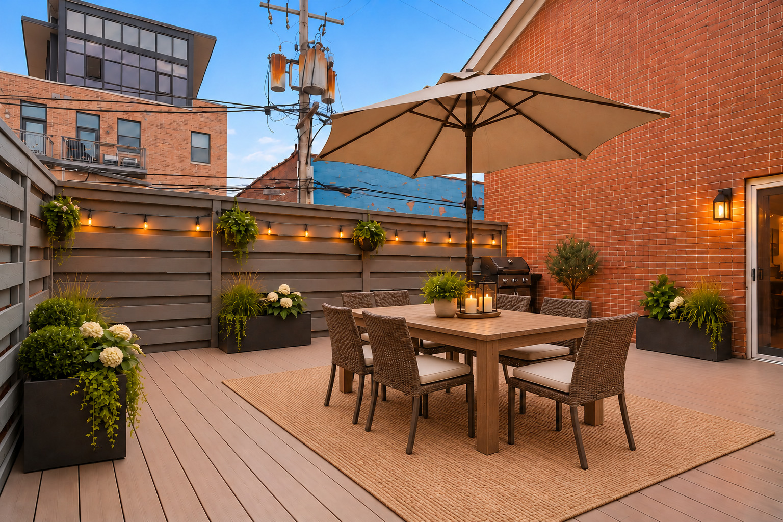 1238 W Fletcher Street Unit: G