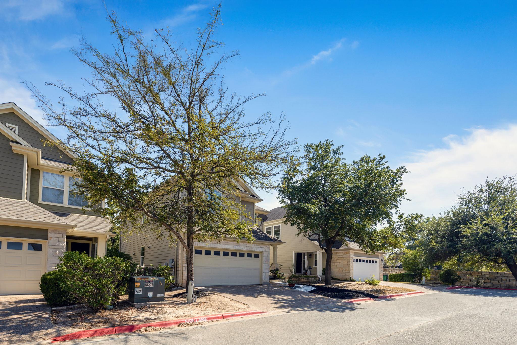 6715 Windrift WAY # 20, Austin Unit: 20