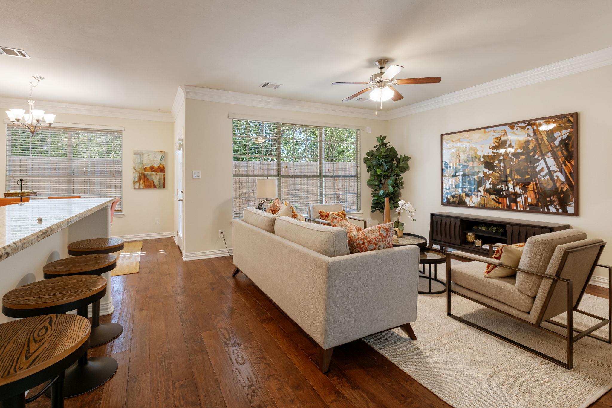 6715 Windrift WAY # 20, Austin Unit: 20