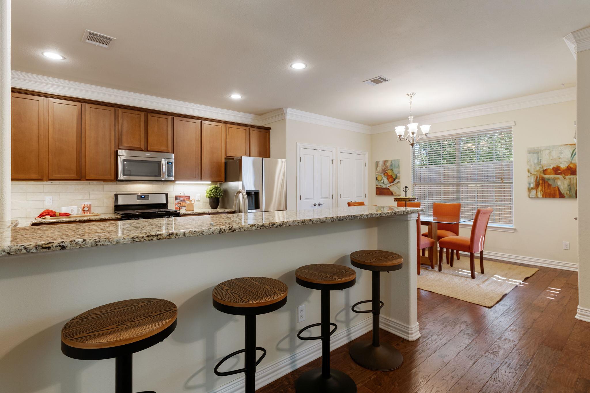 6715 Windrift WAY # 20, Austin Unit: 20