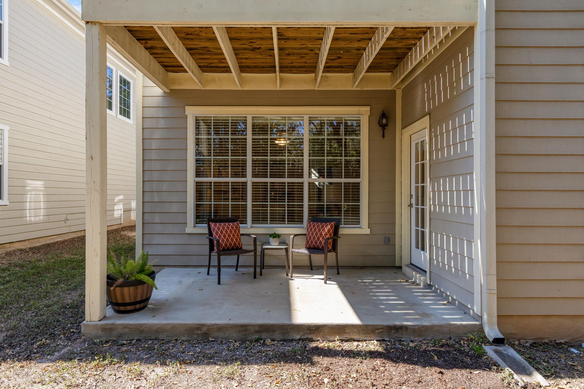 6715 Windrift WAY # 20, Austin Unit: 20