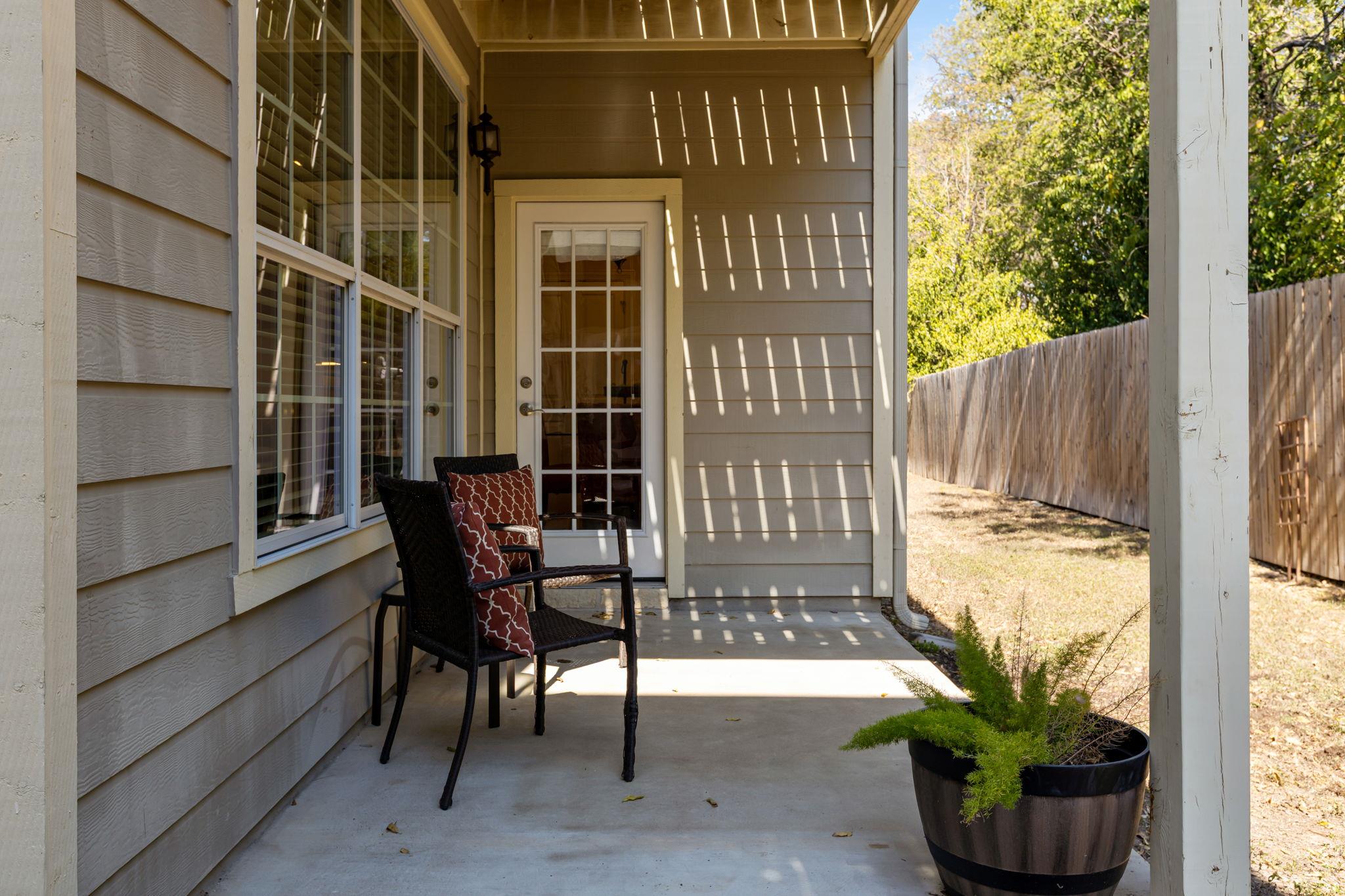 6715 Windrift WAY # 20, Austin Unit: 20