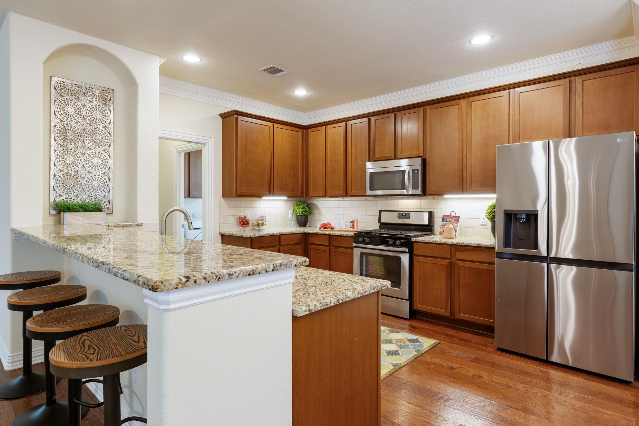 6715 Windrift WAY # 20, Austin Unit: 20