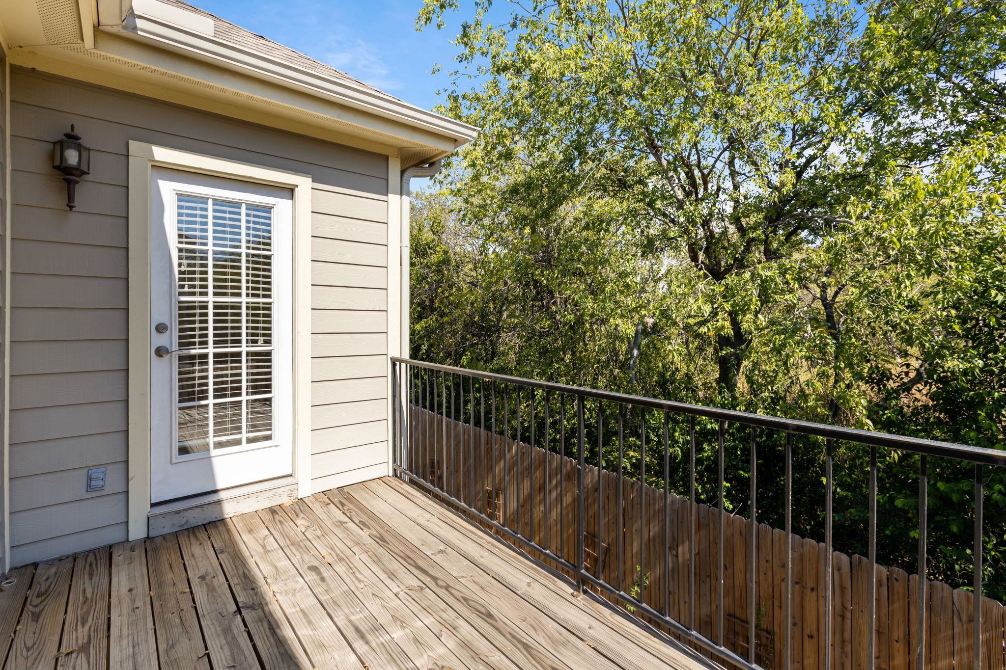 6715 Windrift WAY # 20, Austin Unit: 20