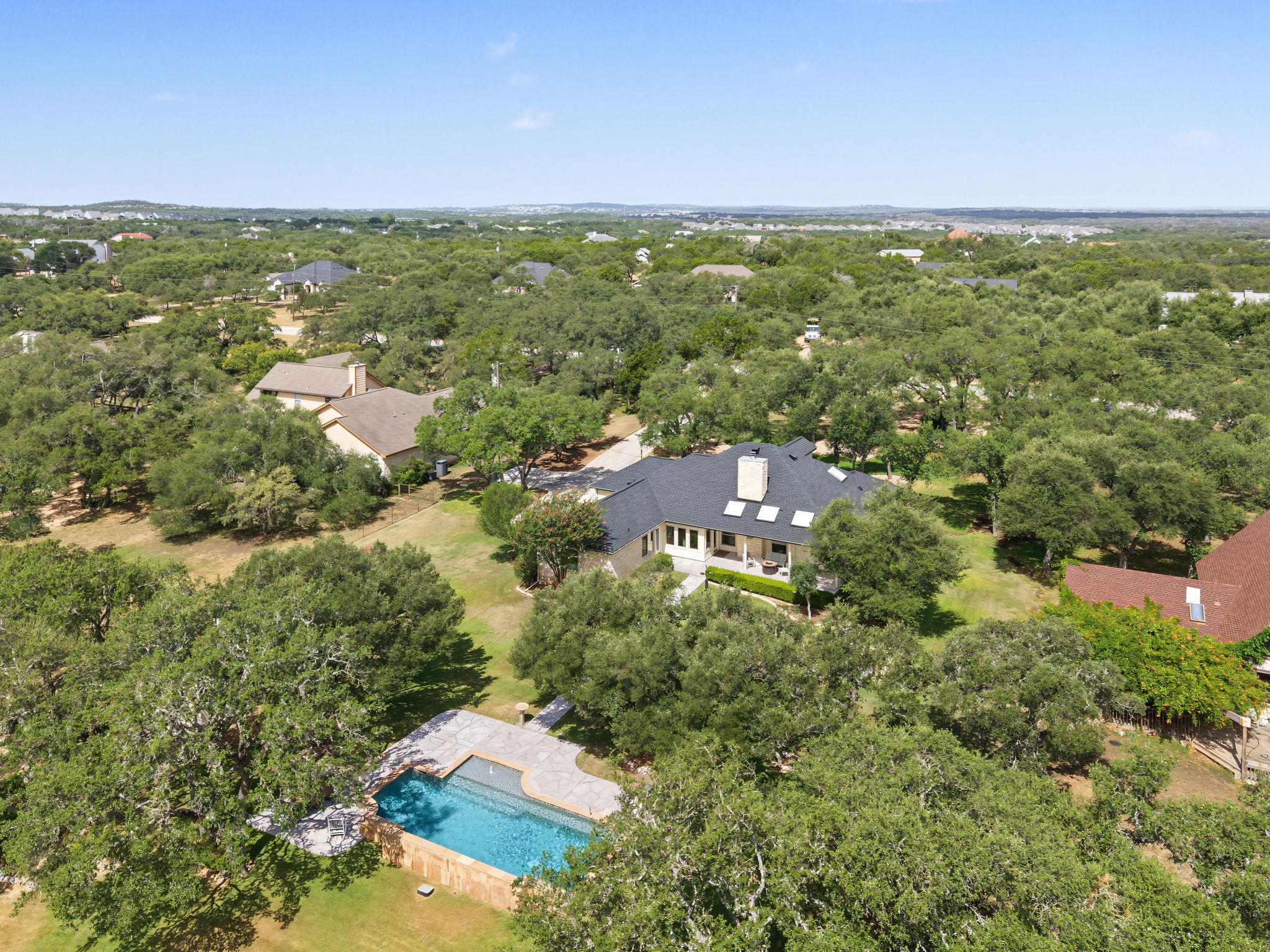 607 Bending Oak DR