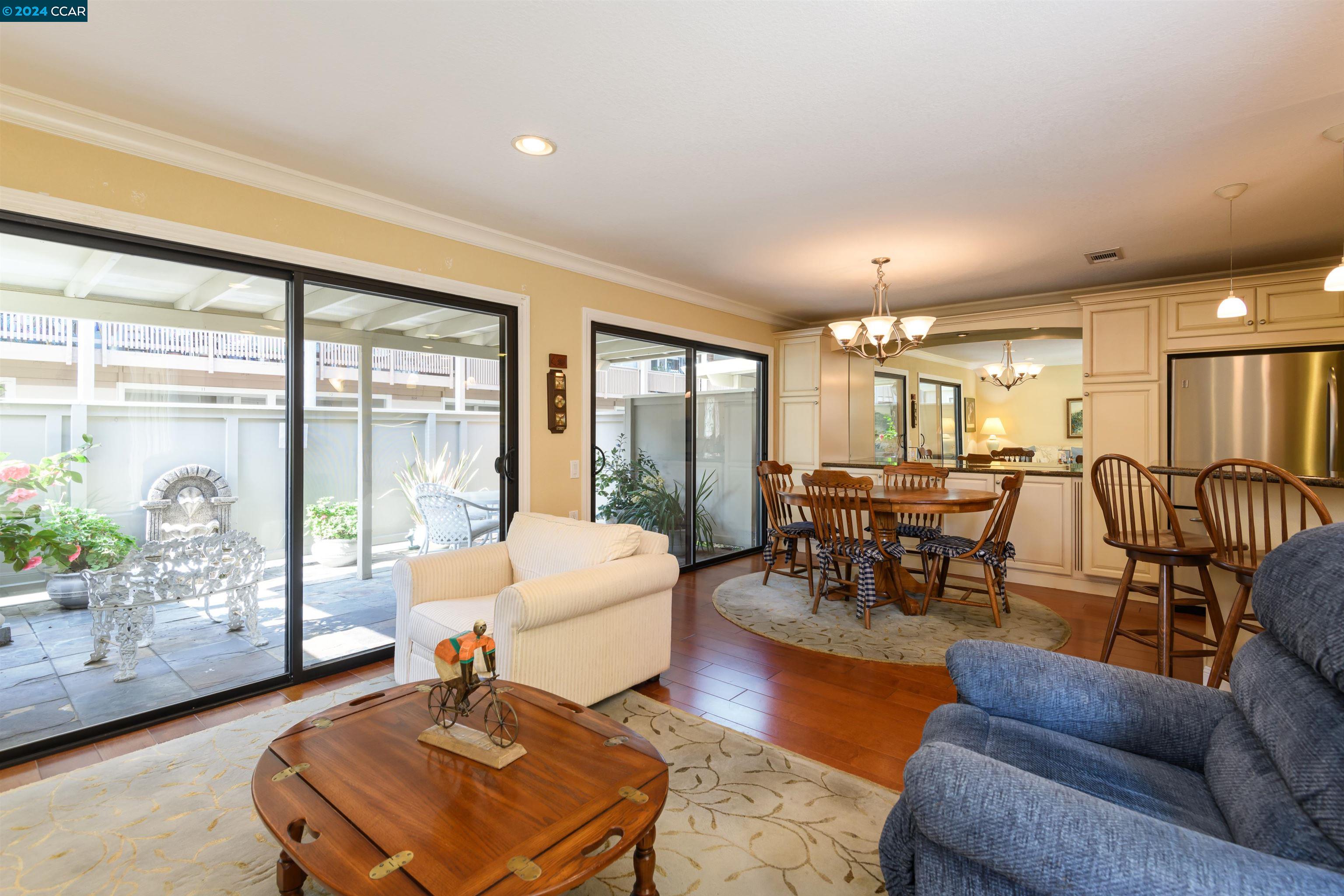 1588 Golden Rain Rd # 1, Walnut Creek Unit: 1