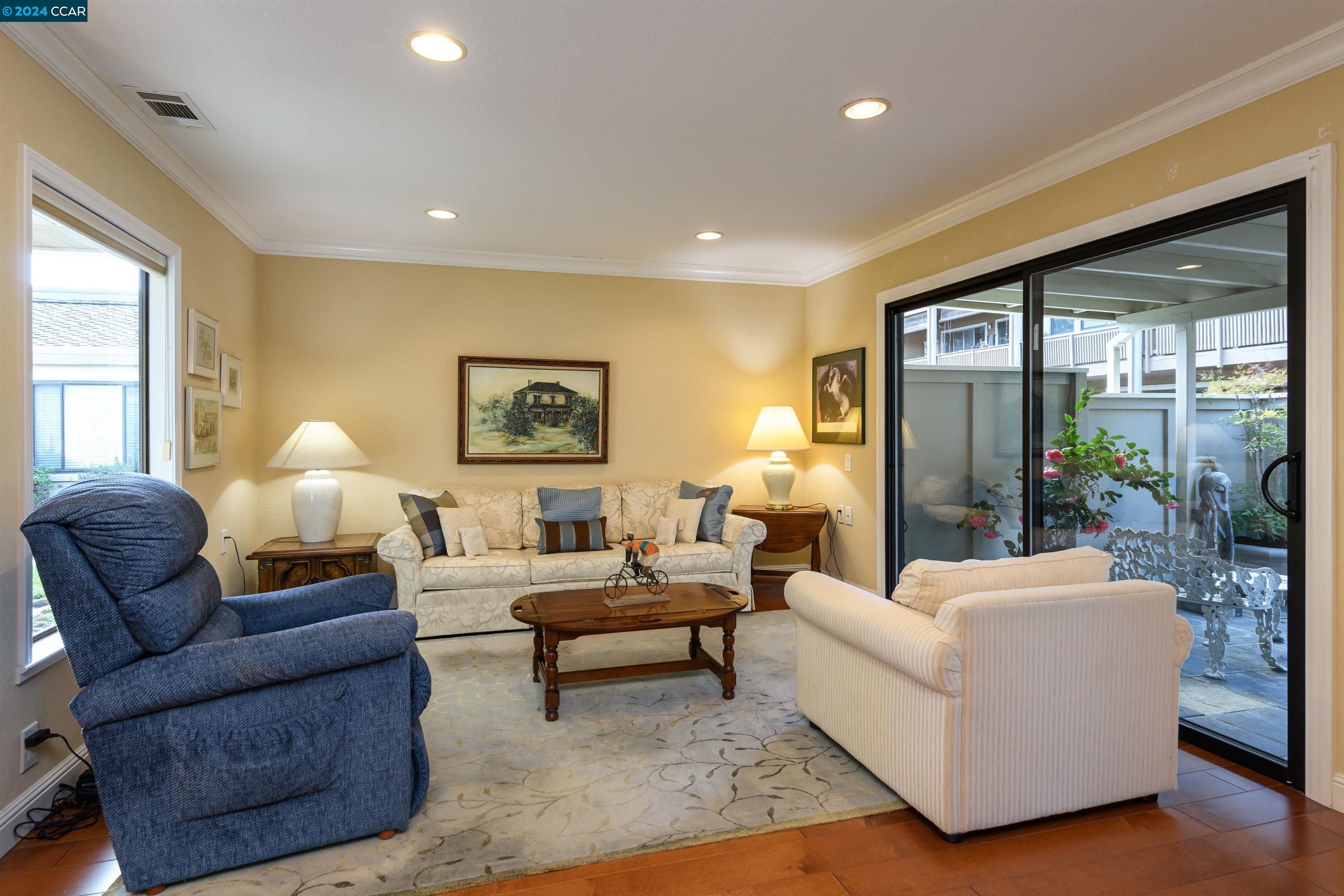 1588 Golden Rain Rd # 1, Walnut Creek Unit: 1