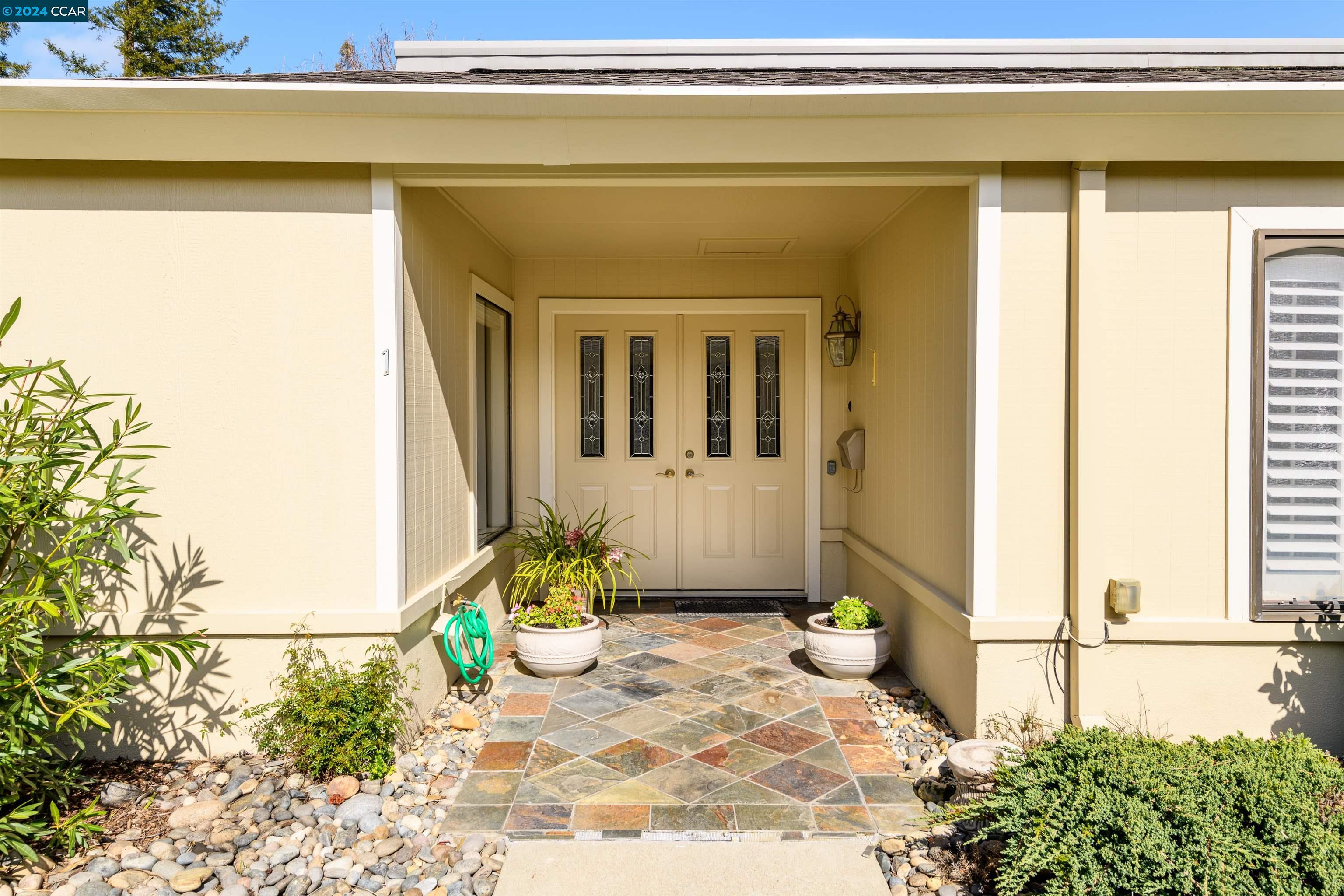 1588 Golden Rain Rd # 1, Walnut Creek Unit: 1