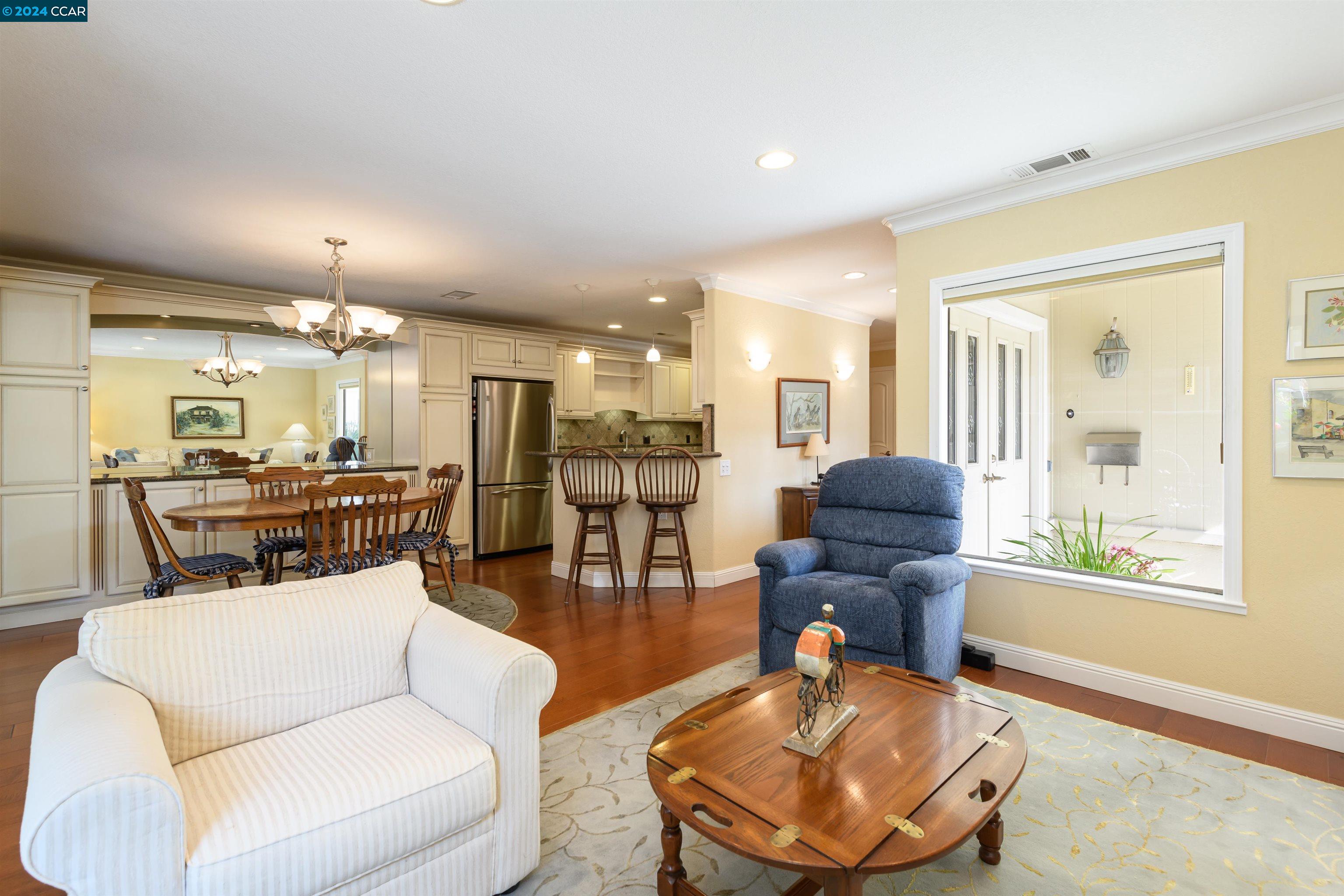 1588 Golden Rain Rd # 1, Walnut Creek Unit: 1