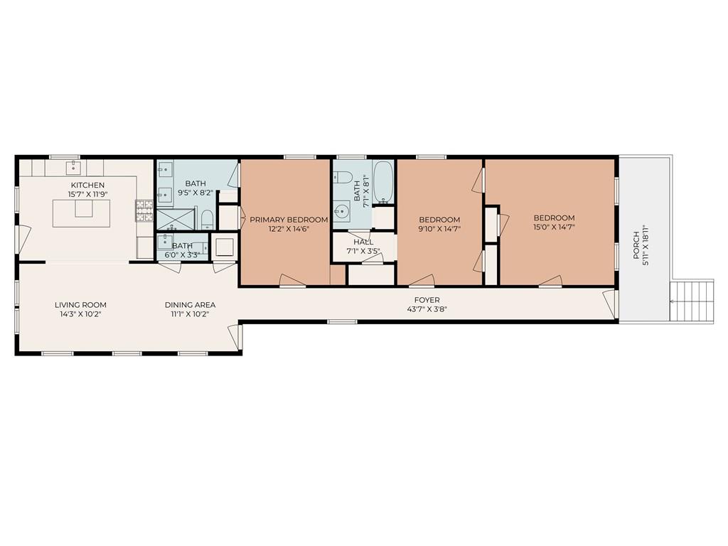 1928 DELACHAISE Street