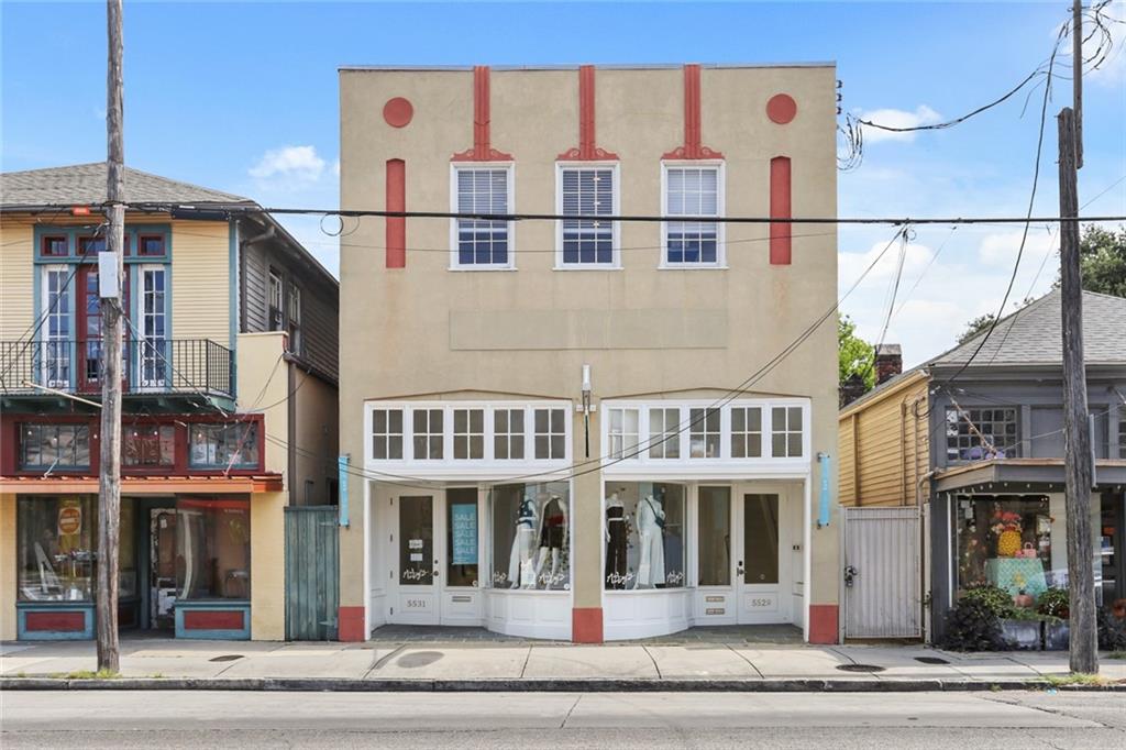 5529 MAGAZINE Street A