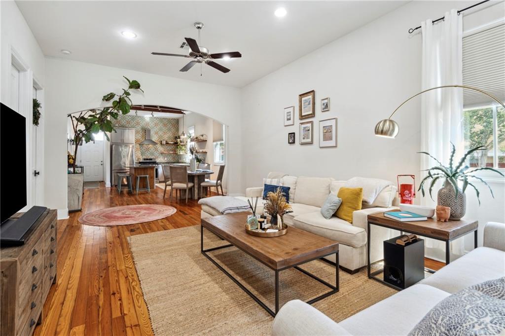 200 N NORMAN C FRANCIS Parkway