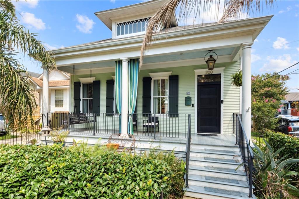 200 N NORMAN C FRANCIS Parkway