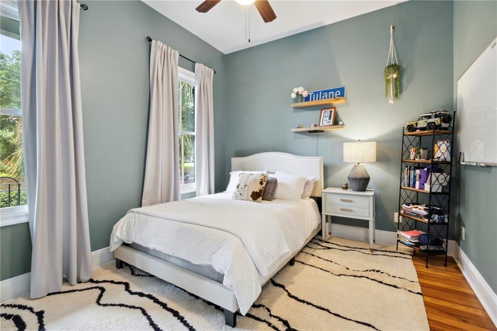 200 N NORMAN C FRANCIS Parkway