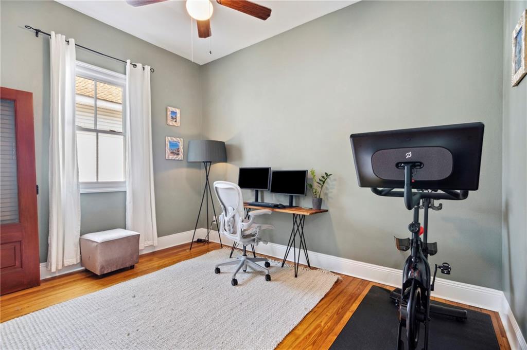 200 N NORMAN C FRANCIS Parkway