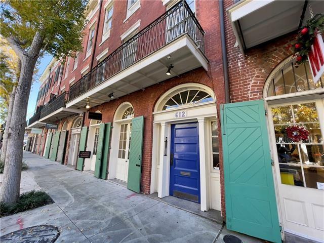 612 JULIA Street G