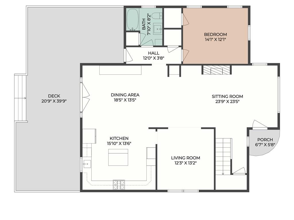 6035 LOUIS XIV Street