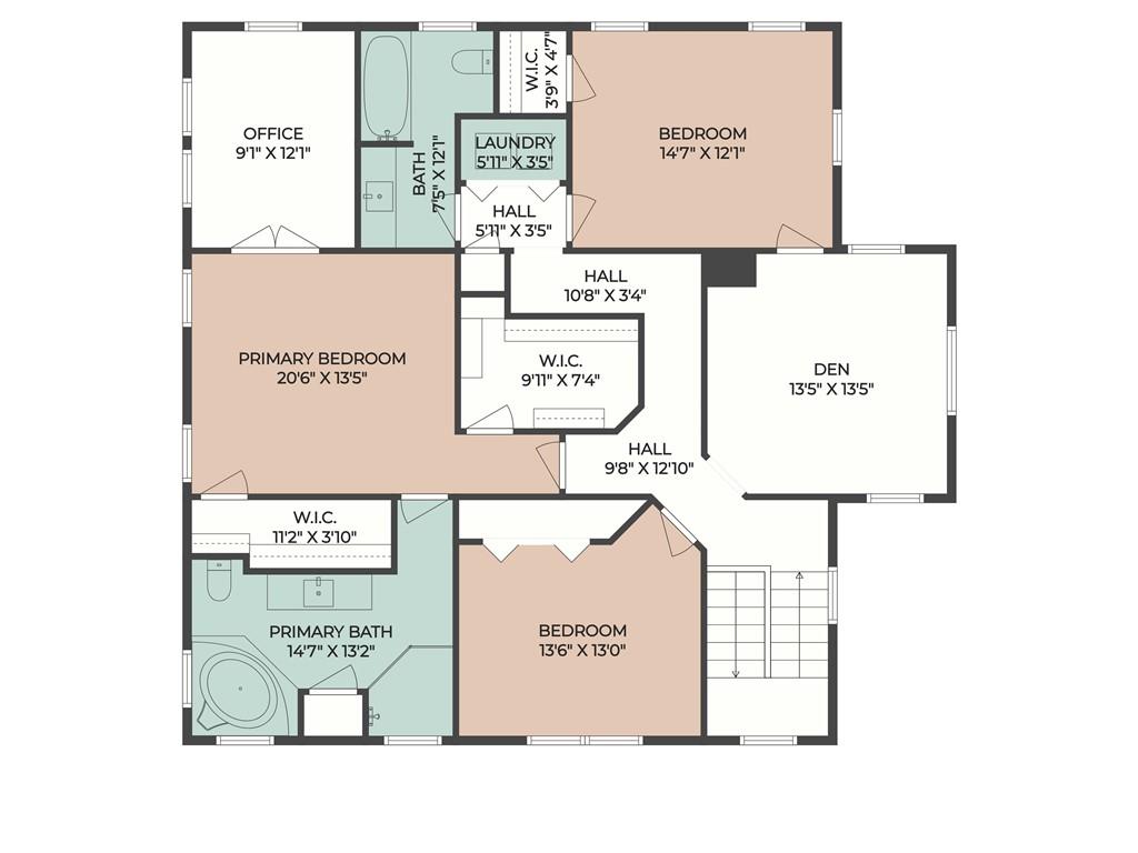 6035 LOUIS XIV Street