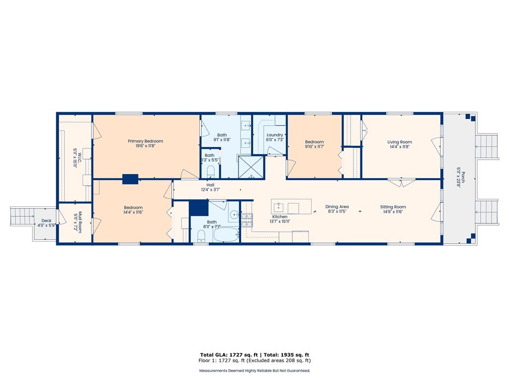 1715 BURDETTE Street