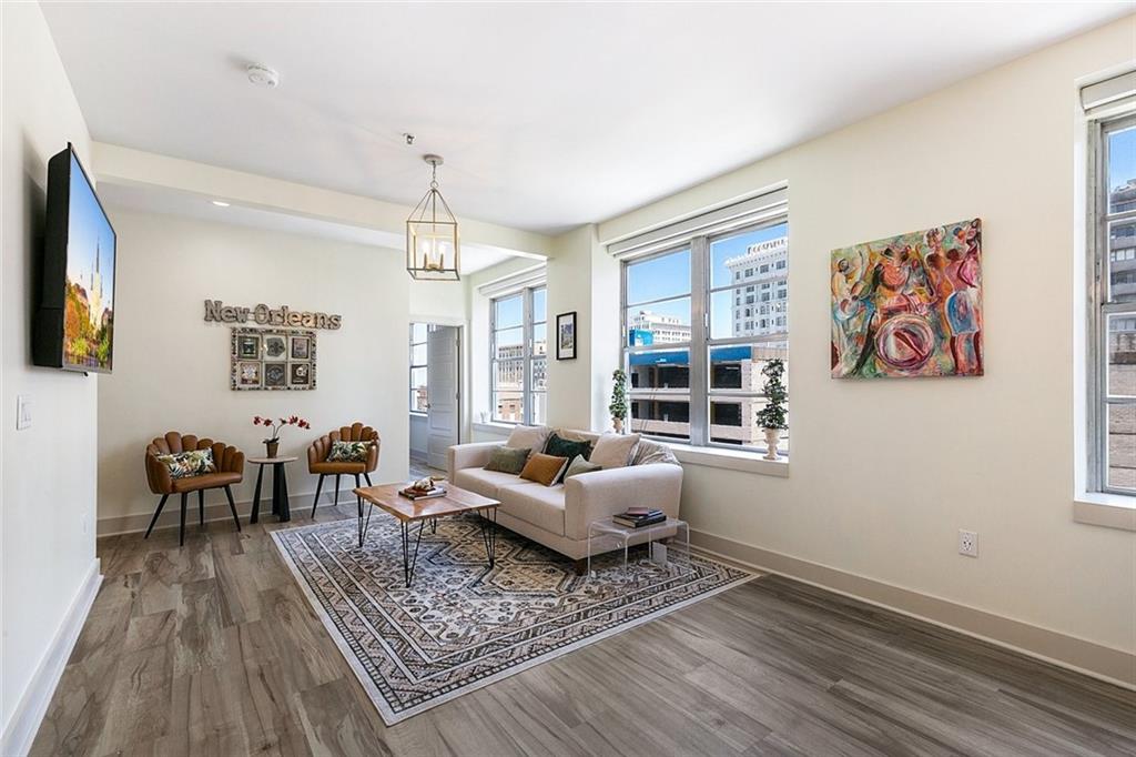 1111 TULANE Avenue 604